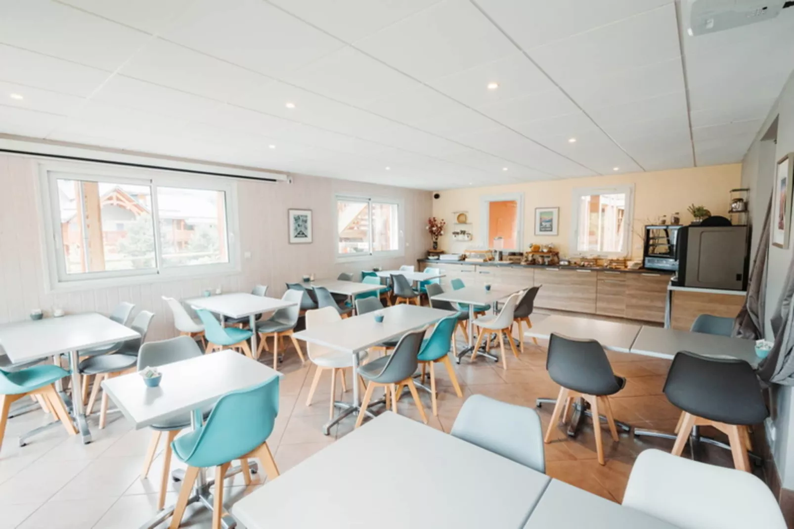 Le Domaine de la Vallée d'Ax - équipements