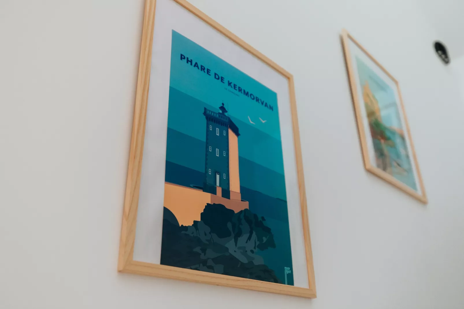 Architekten Villa mit Meerblick - Ambiente