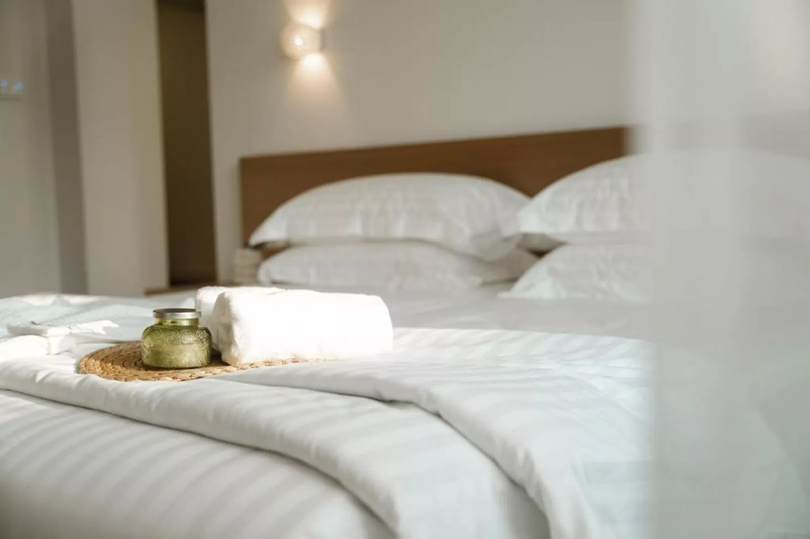 Villa Luna - Schlafzimmer