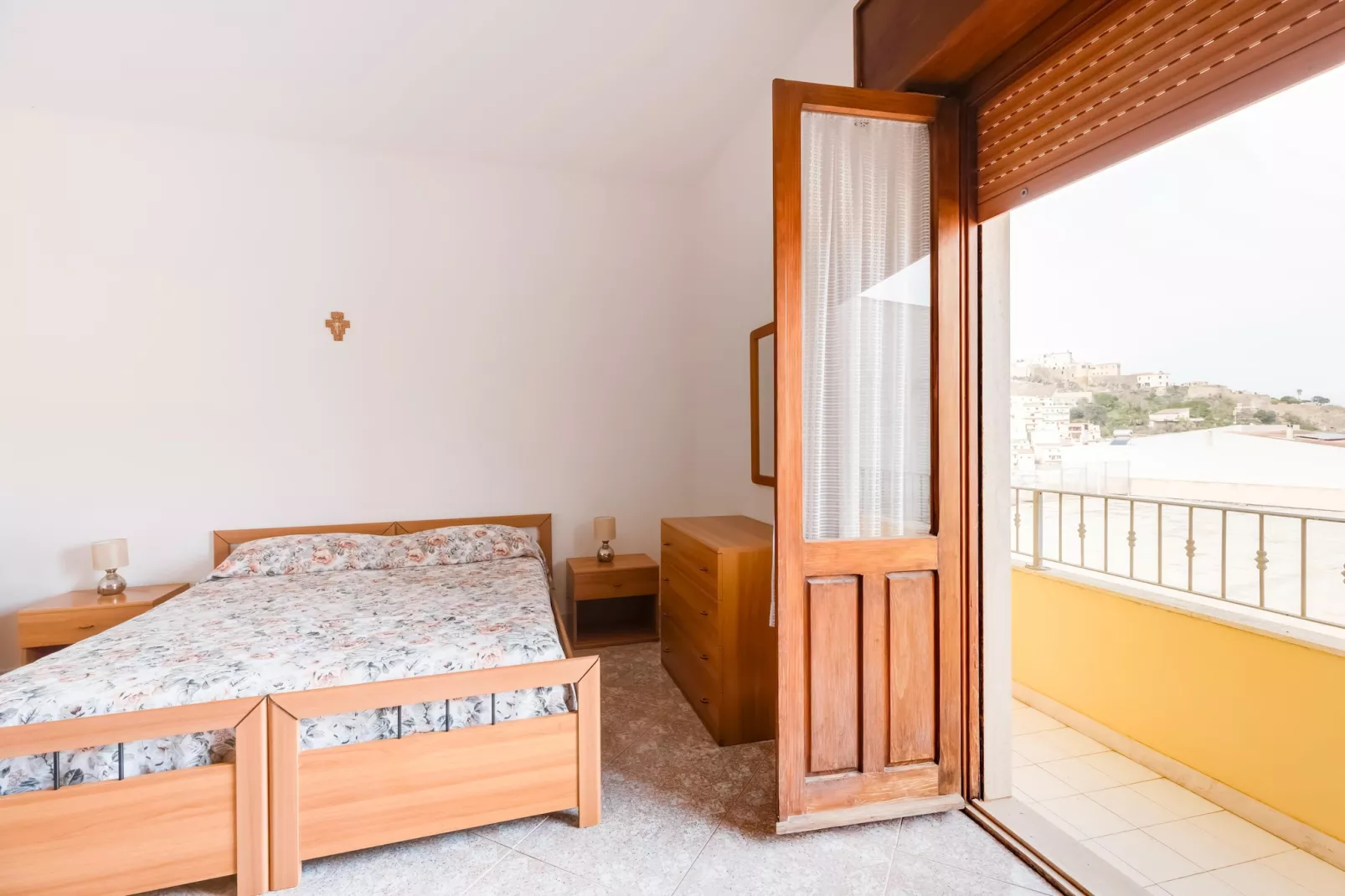 CASA DEI MILLE 1P - Terrasse/Balkon