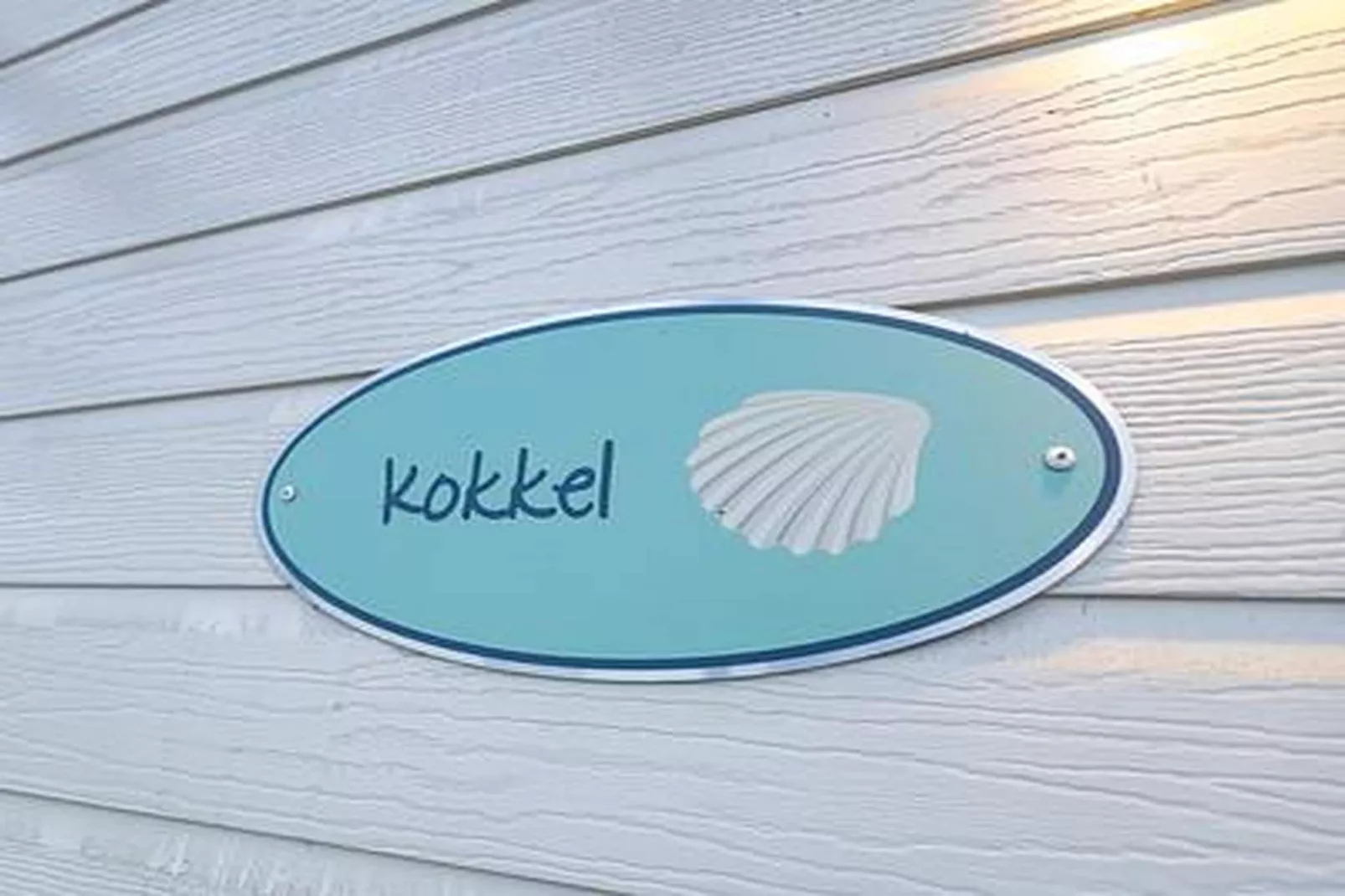 Duinhoeve chalet Schelp - Ambiente