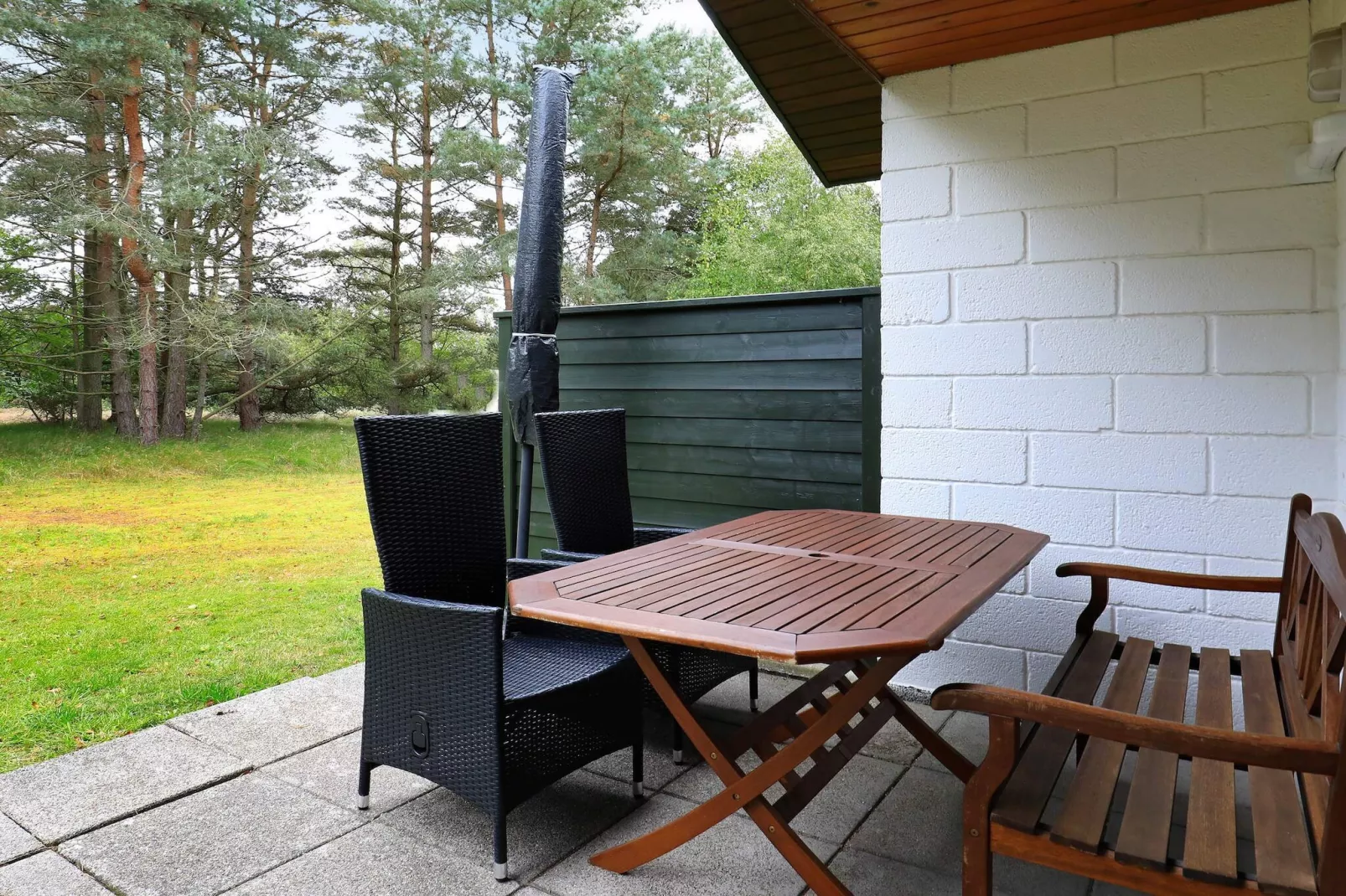 Maison de vacances pour 4 a Læsø - Vue