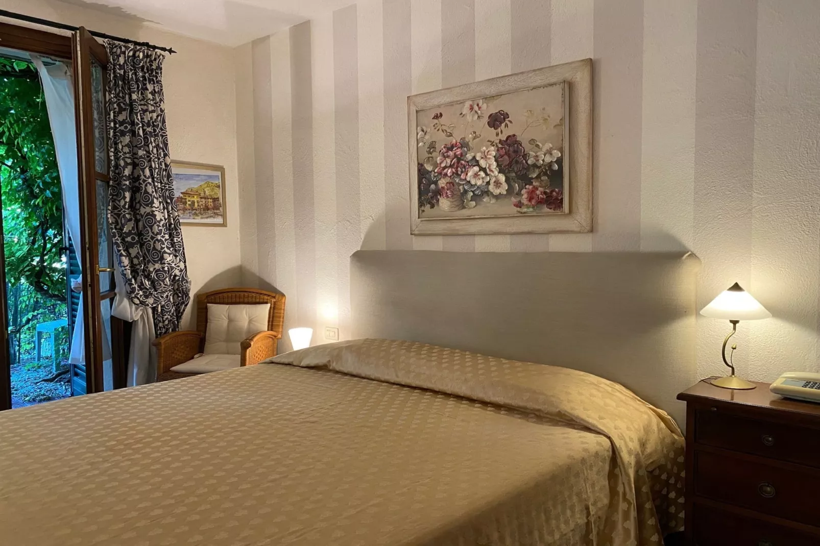 Garda Resort T6 PT Sup - Bedroom