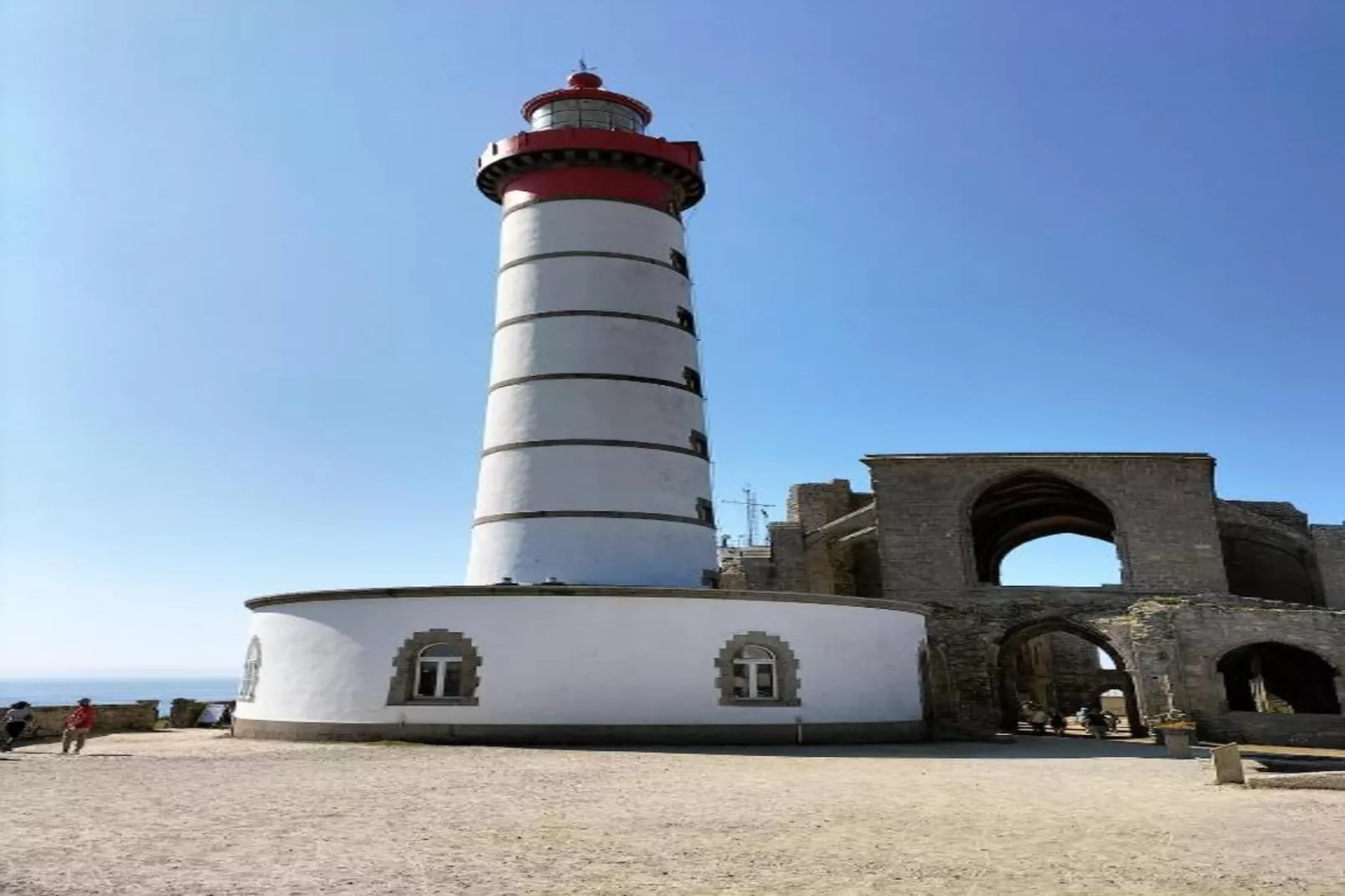 Le Domaine de Bertheaume - Gebiete Sommer 20 km