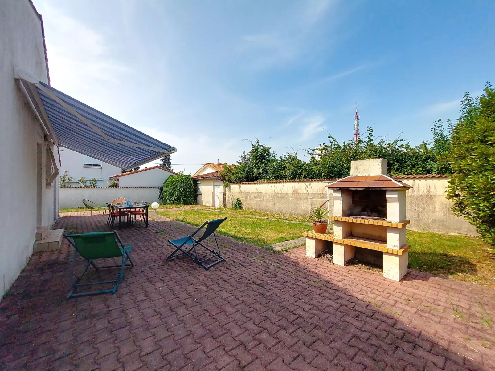 Maison des Groies - Outside