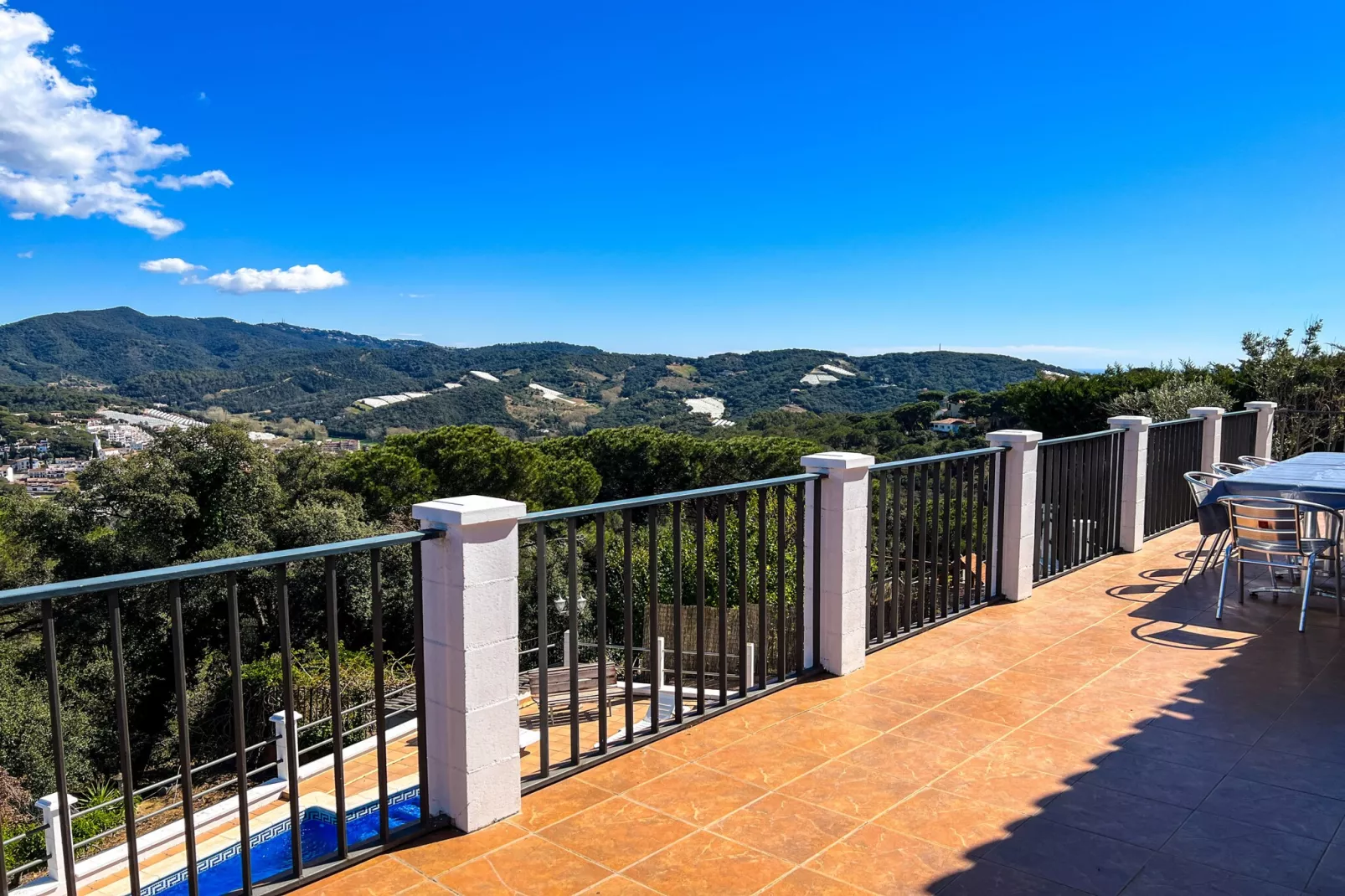 Vivalidays Casa Ricardo - Terrace balcony