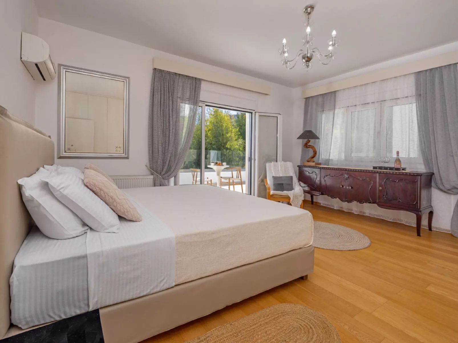 "Adamas Villa Rhodos" - Dedans