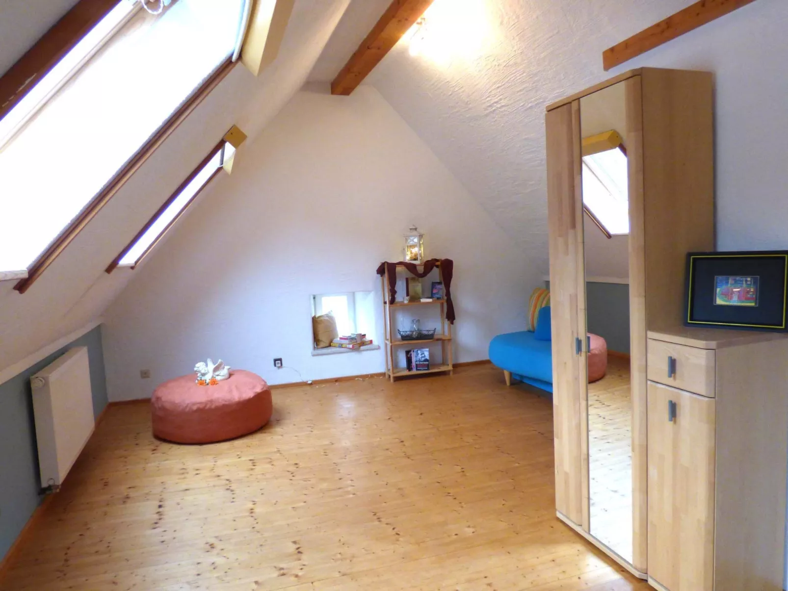 Relaxen am Nationalpark Eifel - Drinnen