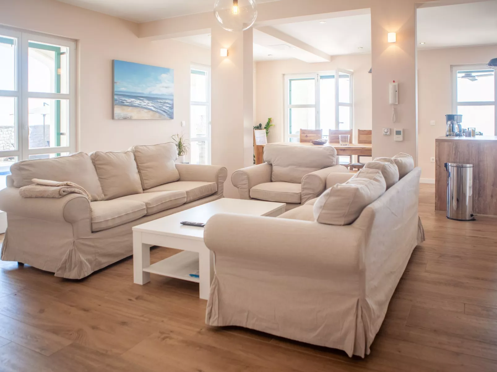 Villa Josip - Drinnen