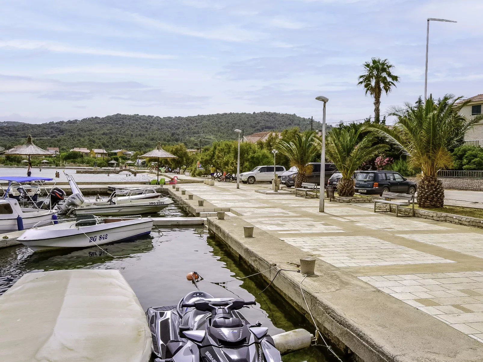 Villa Barotul with pool - Environnement