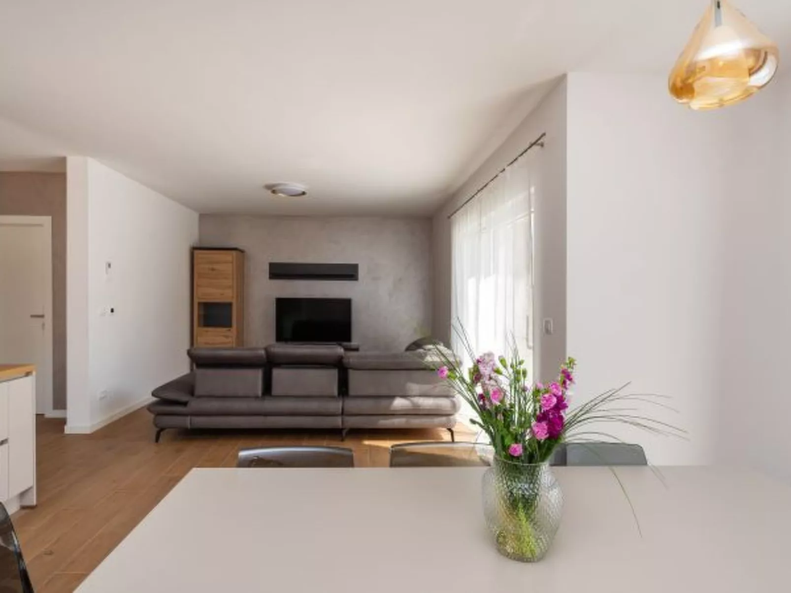 Villa Casa Coral With pool - Drinnen