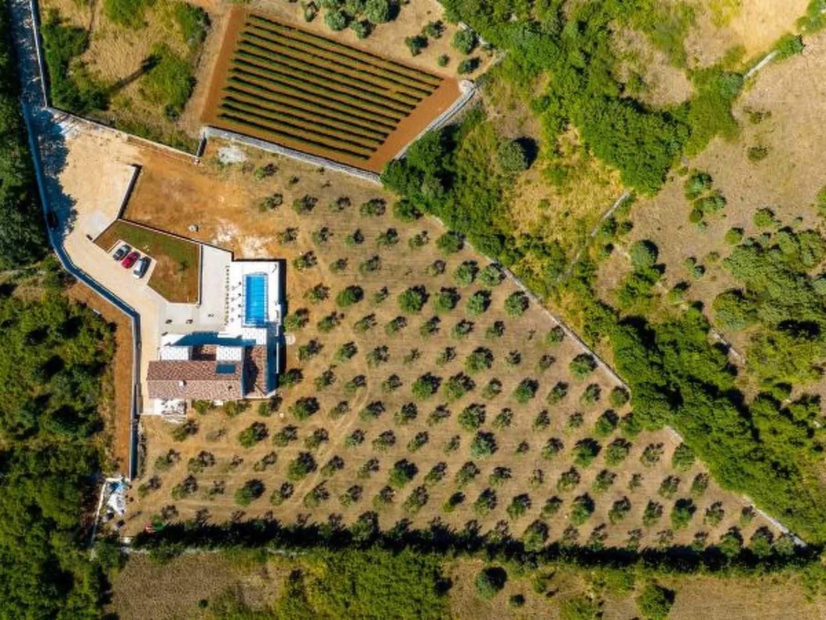 Villa Andamalu with heated pool - Image-tags.info