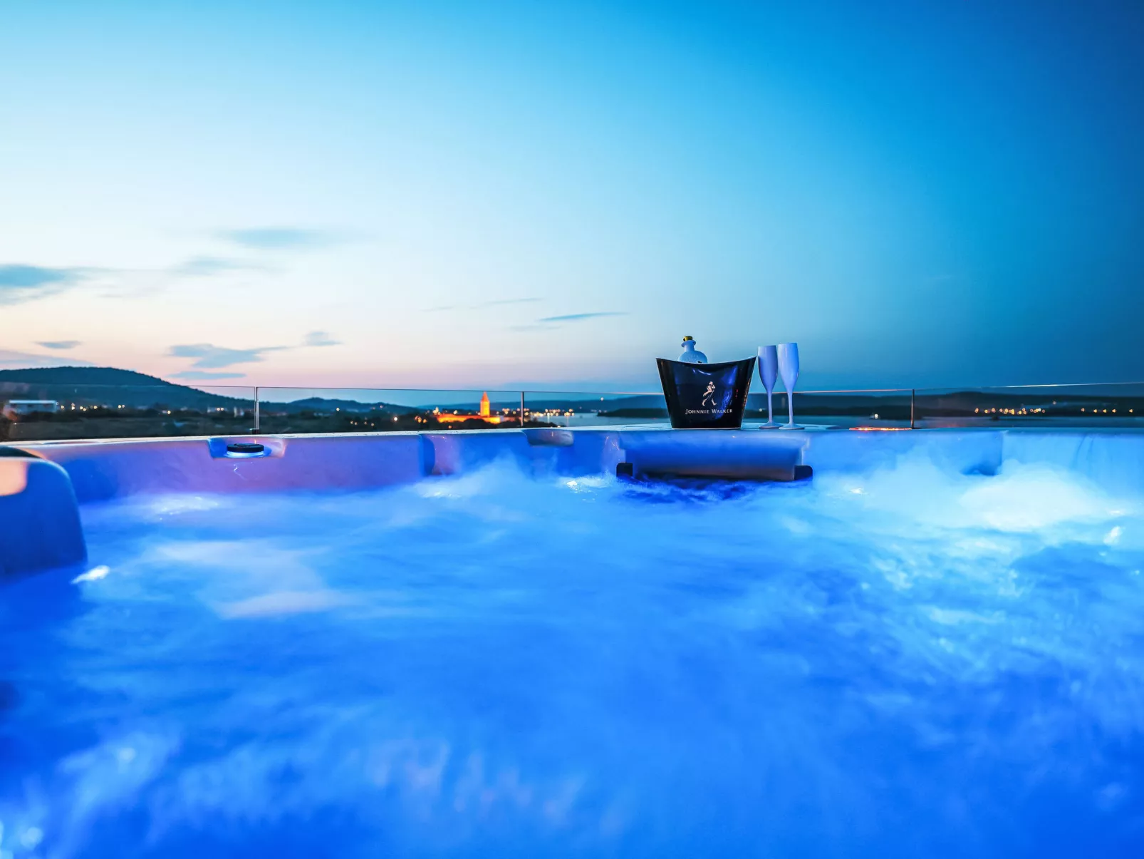 Magic Sky 2 - Dehors