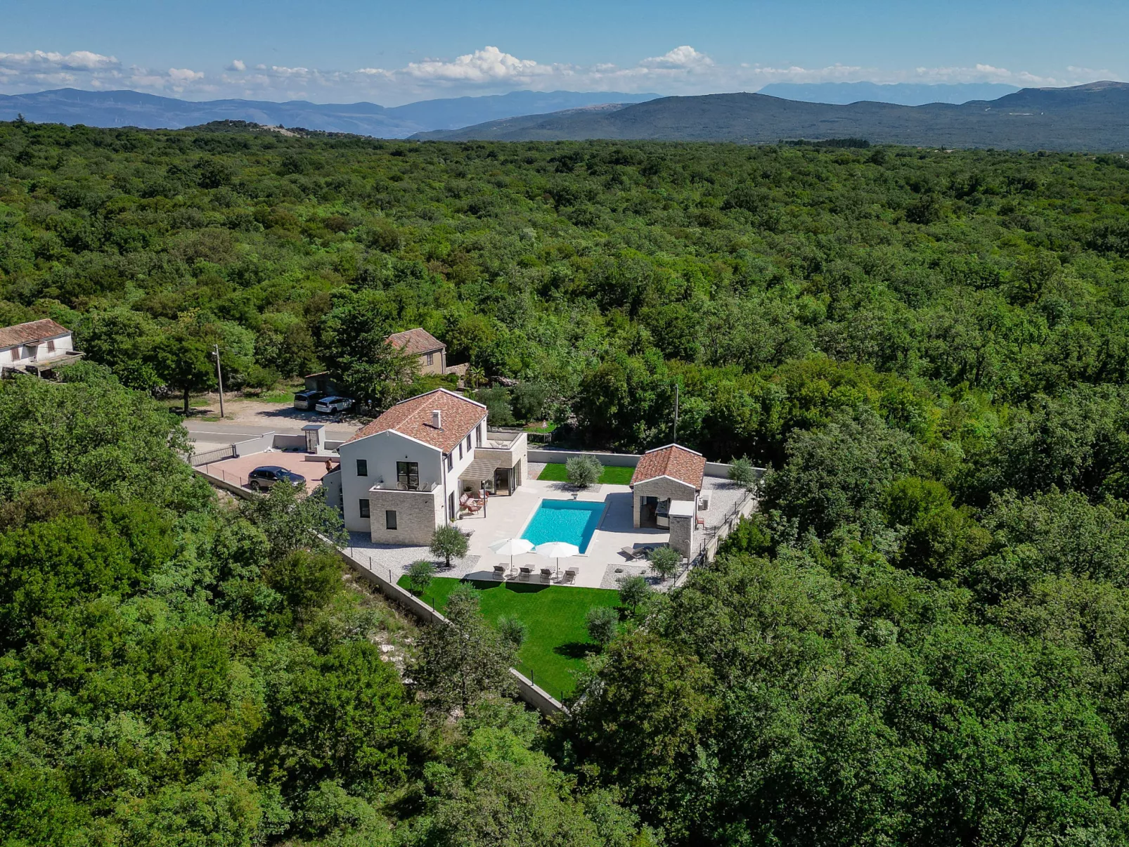 Villa Vonskari - Outside