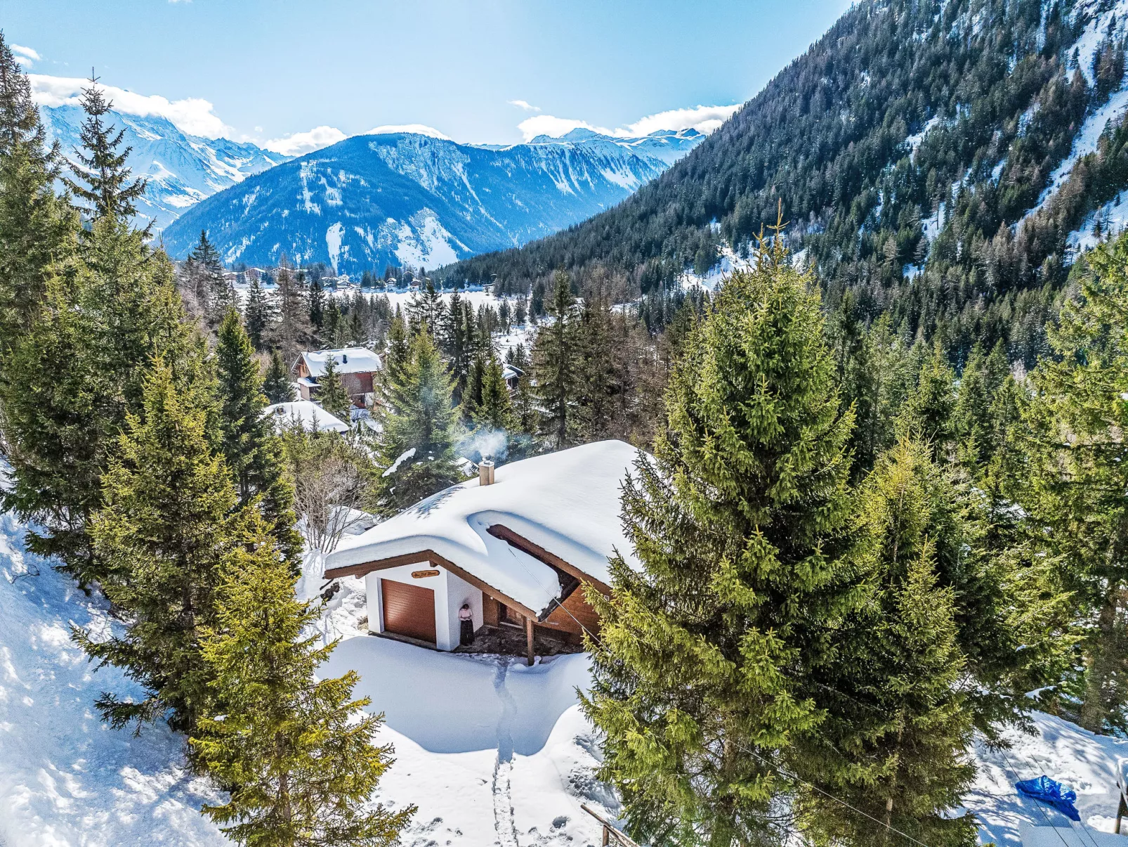 Veni, Vidi, Mansi - Draußen