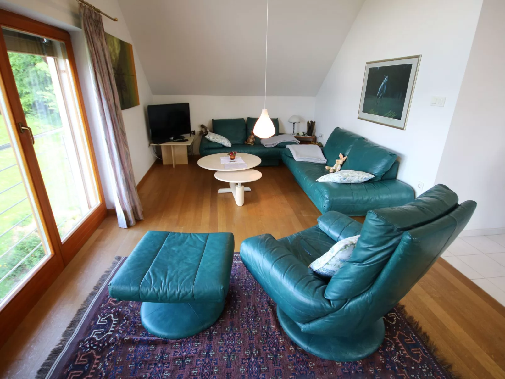 VILLA KATARINA - Drinnen