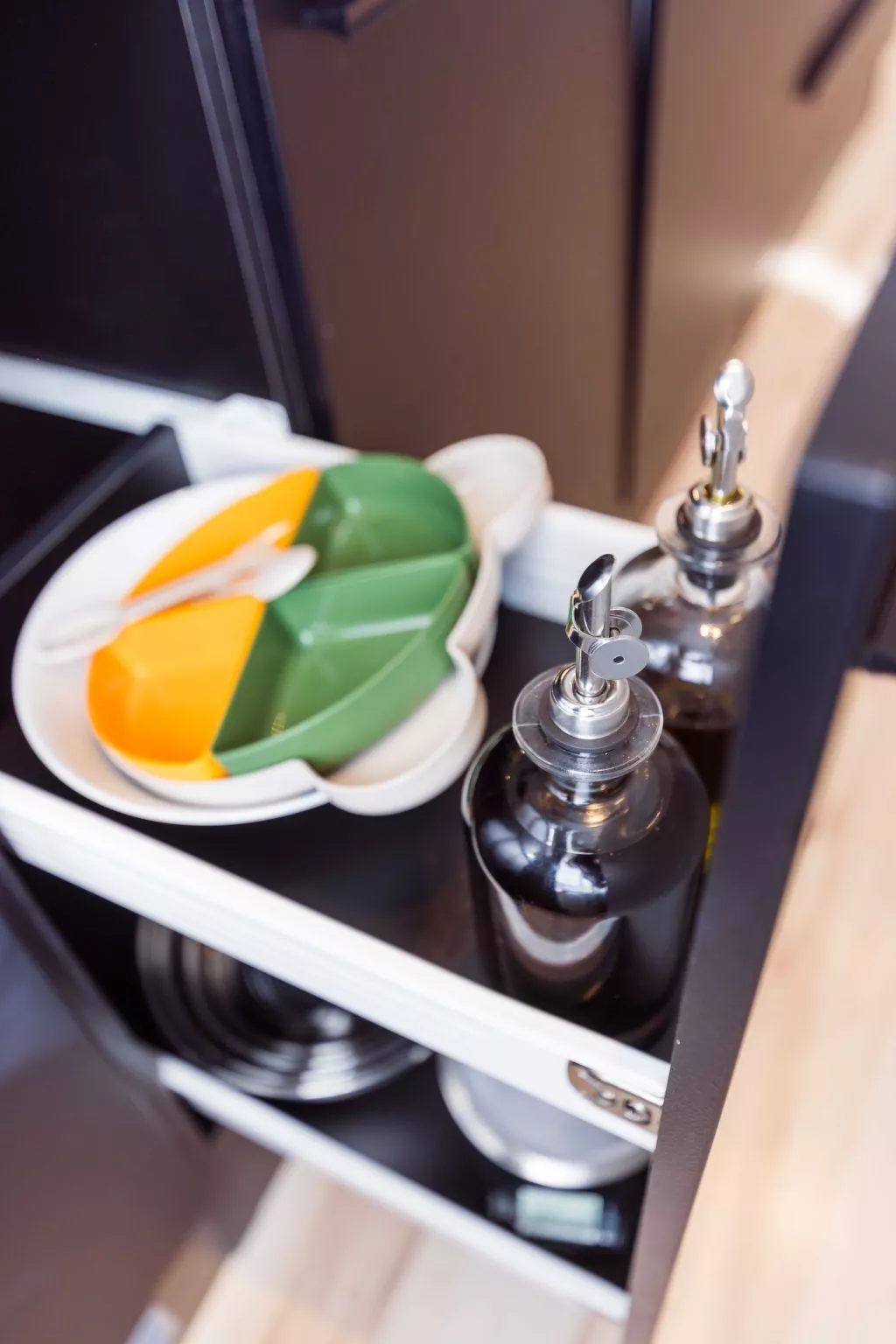 Schiller Apartment im Zentrum von Hof. Küche, Parkplatz, 250MBit Wlan - Inside