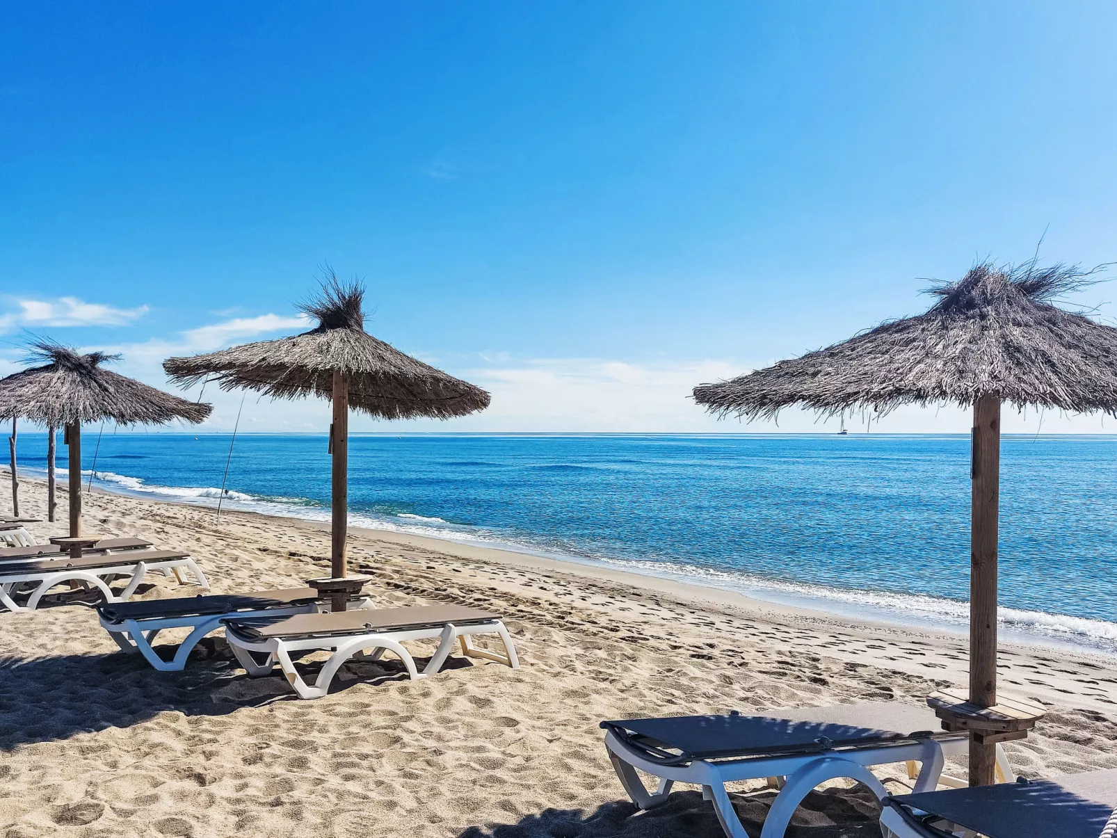 Cap de Mer - Umgebung