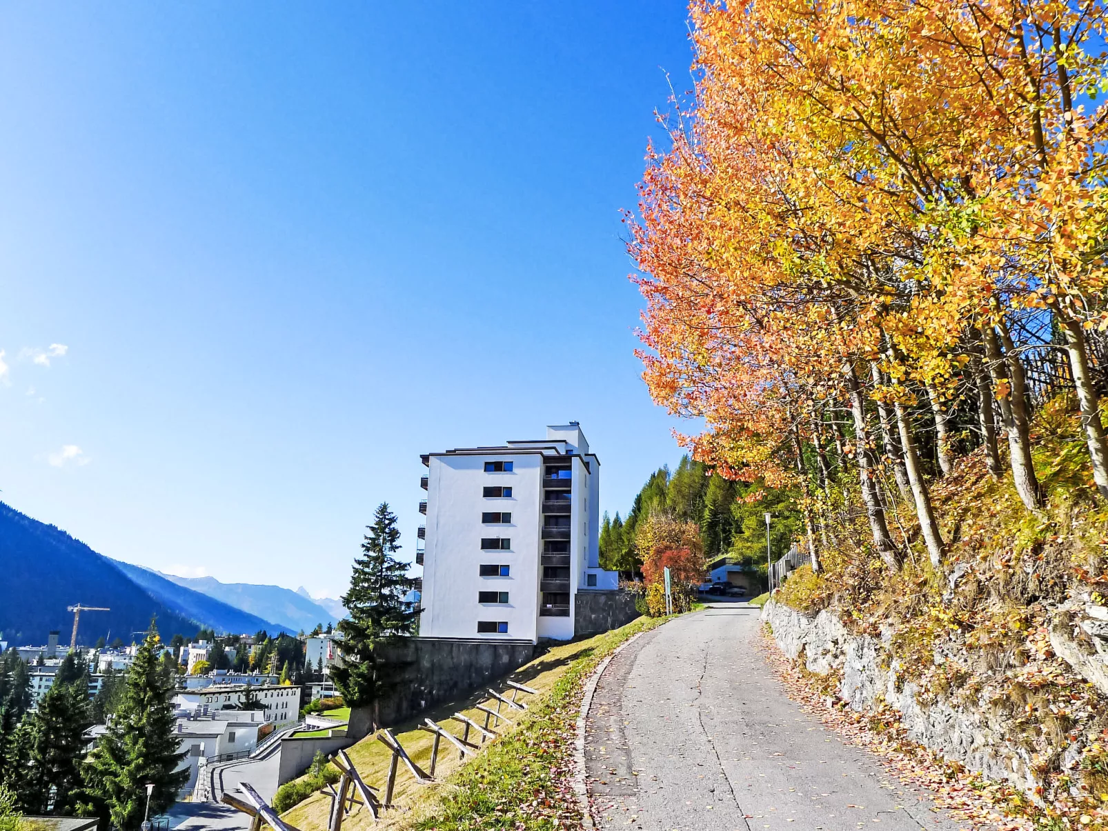 Guardaval Apt 401 - Draußen