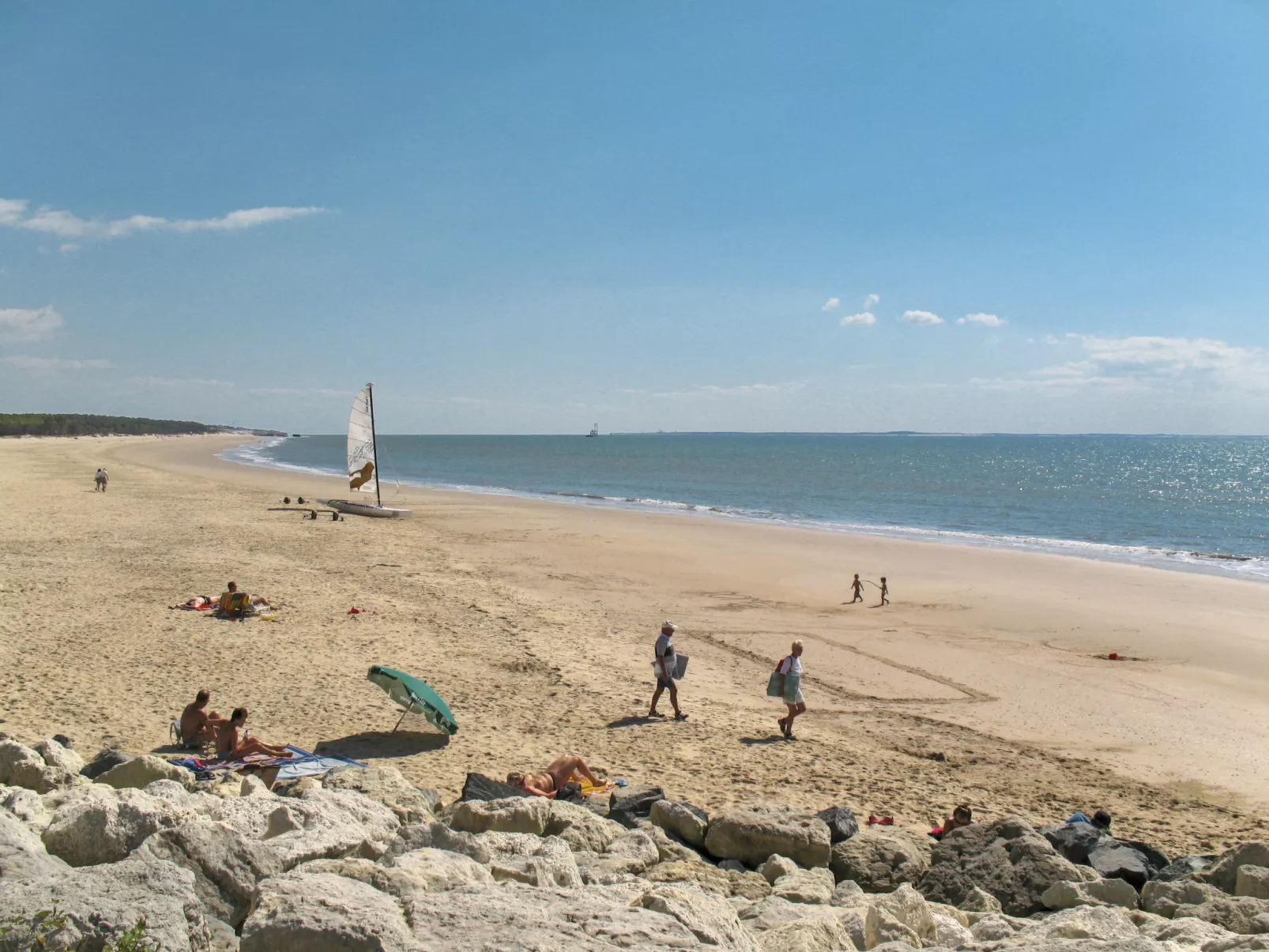 Le Clos des Chênes - Umgebung