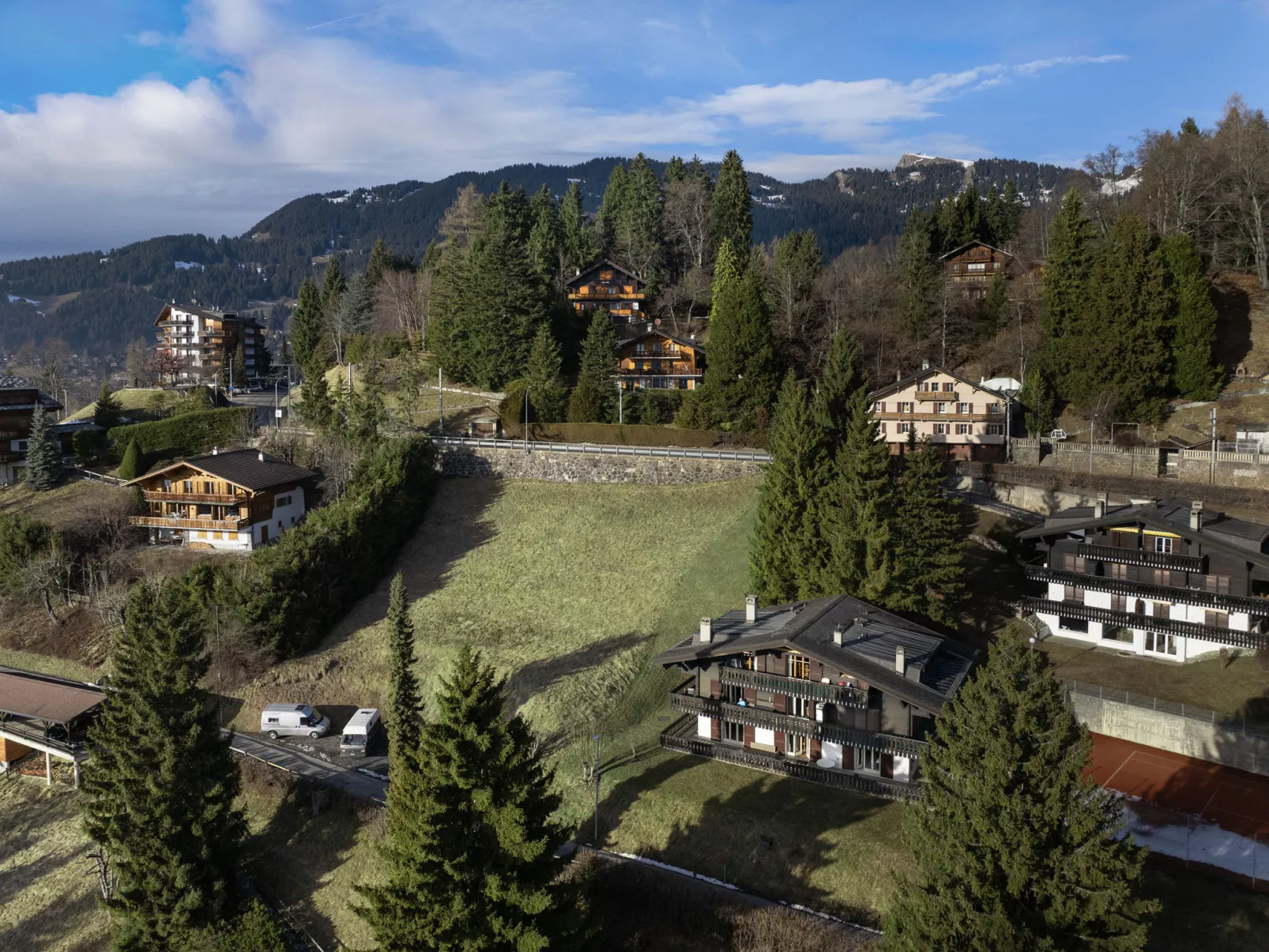 Regina D1 - Draußen