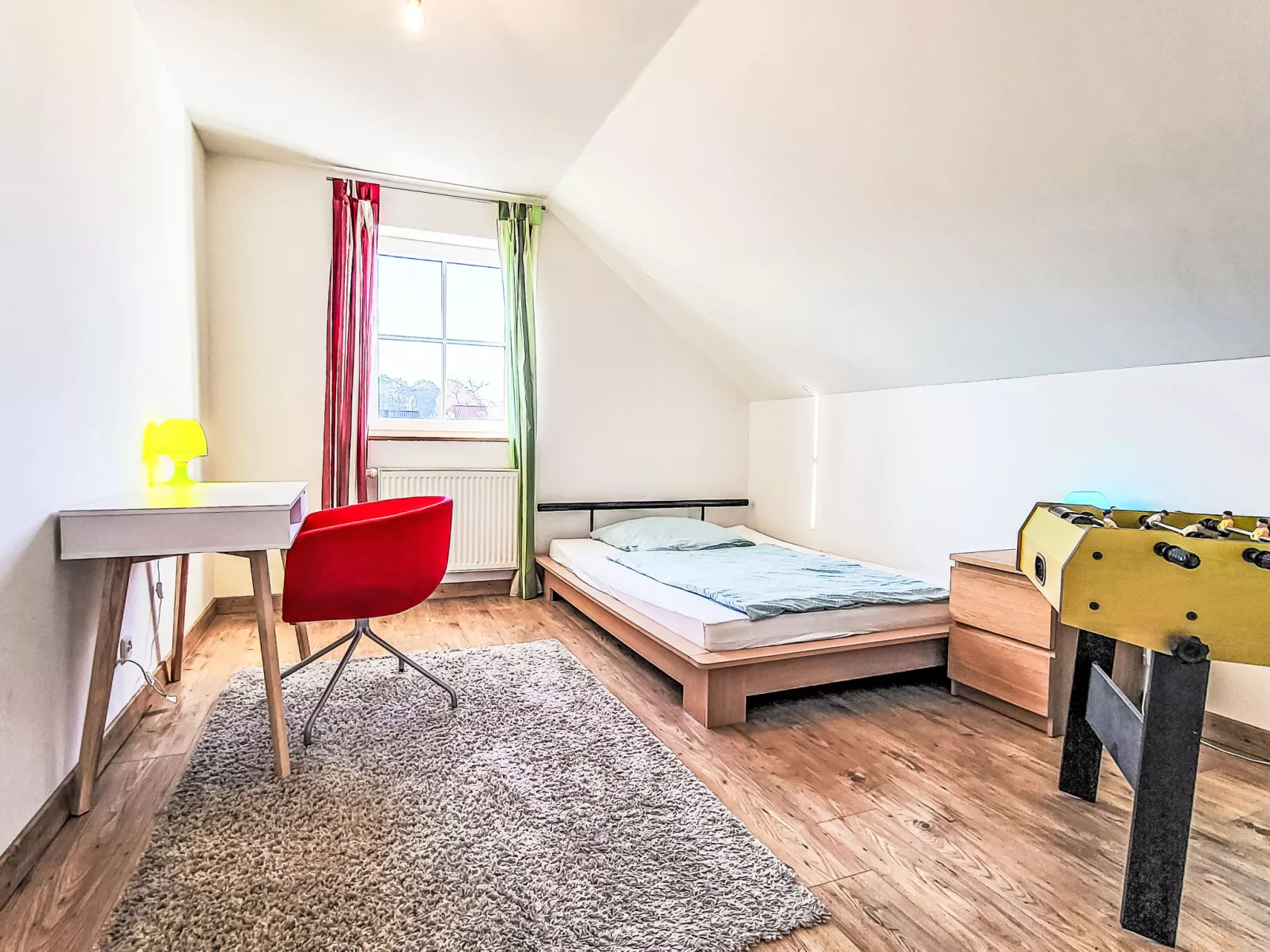 Kallinchen am Motzener See - Drinnen