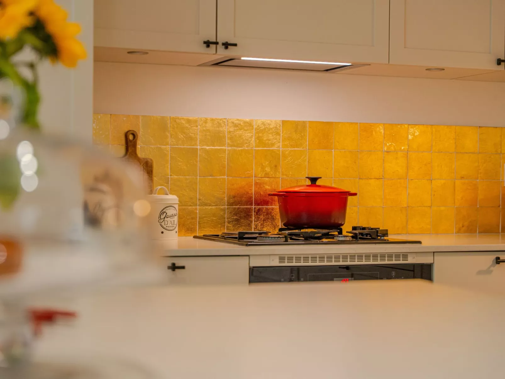 Charme St Sauveur - Dedans