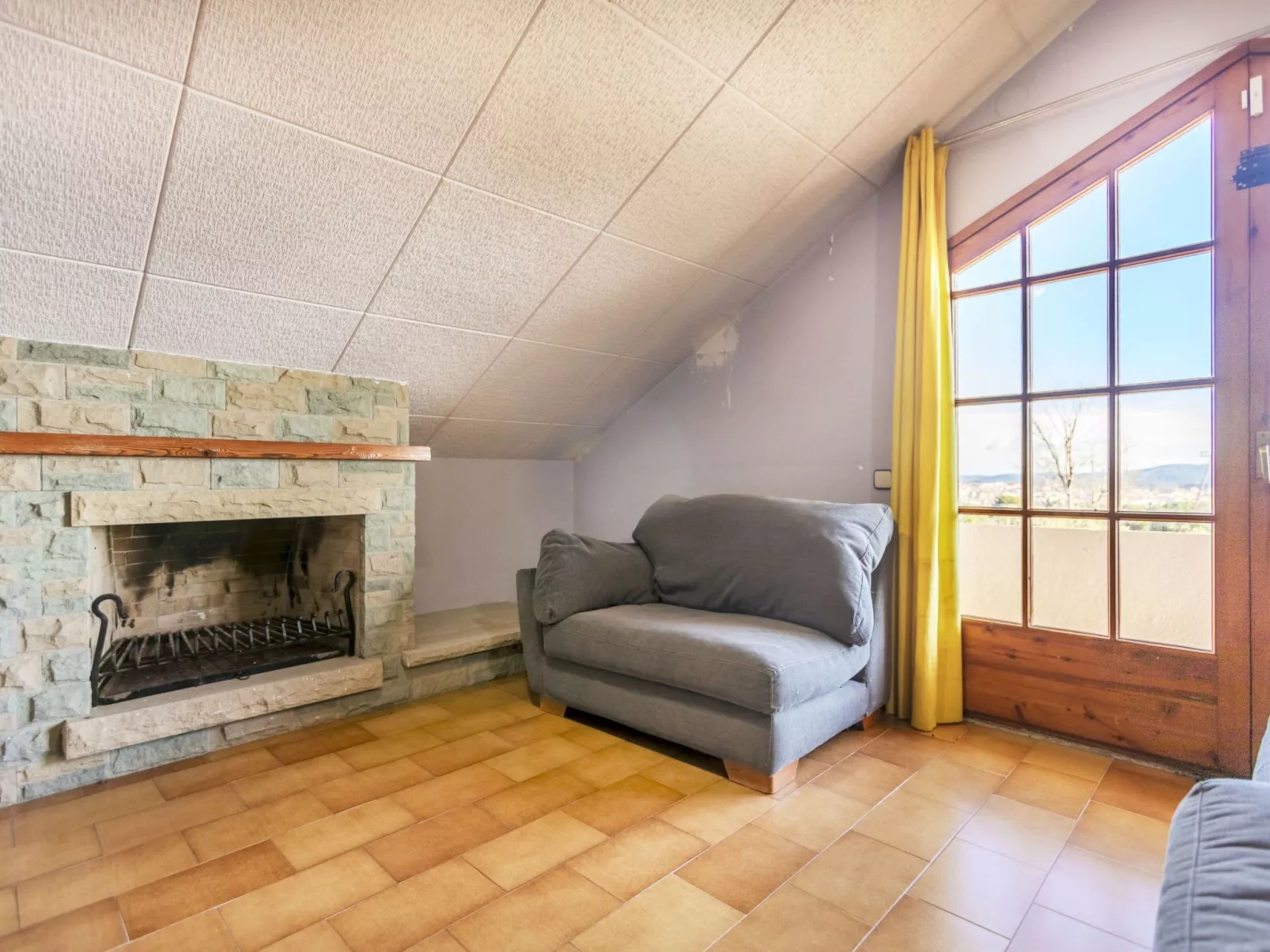 Finca el Olivar - Drinnen