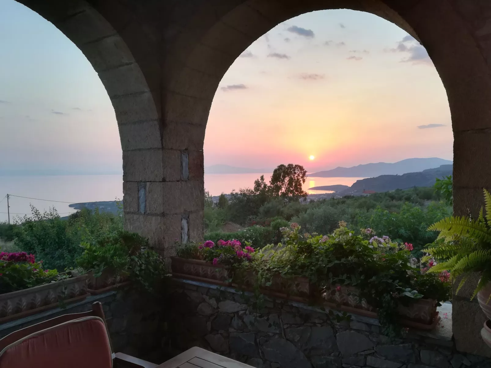 Villa Sunset - Dehors