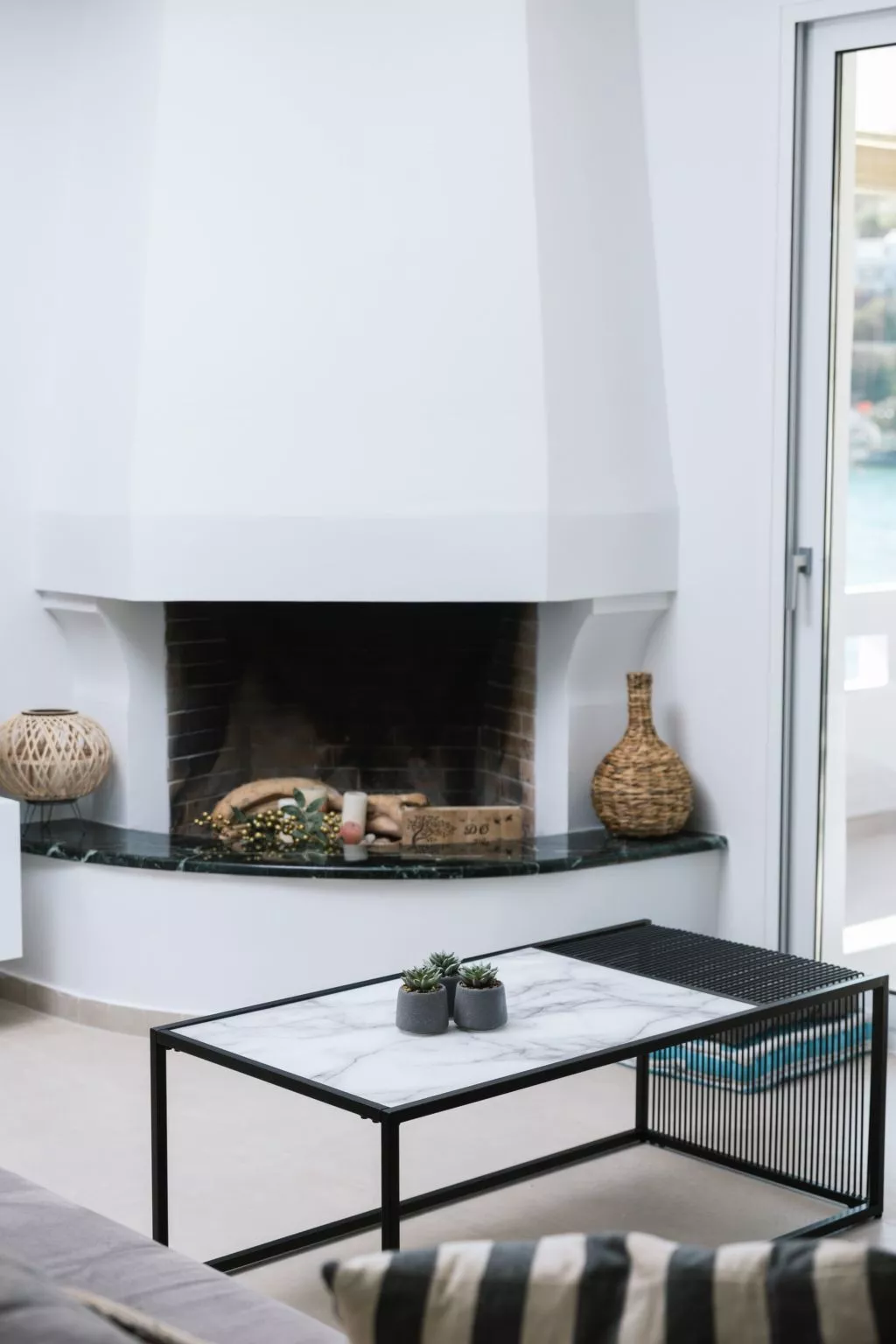 "Villa Dimelen" - Inside