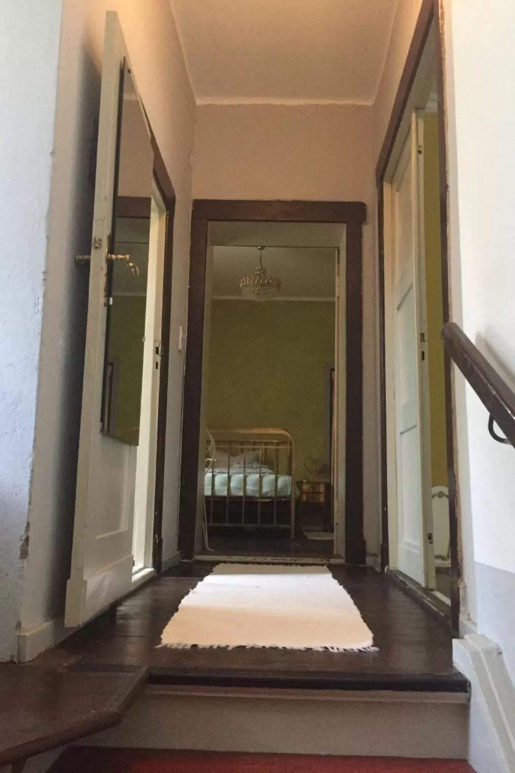 Kleine Villa West - Inside