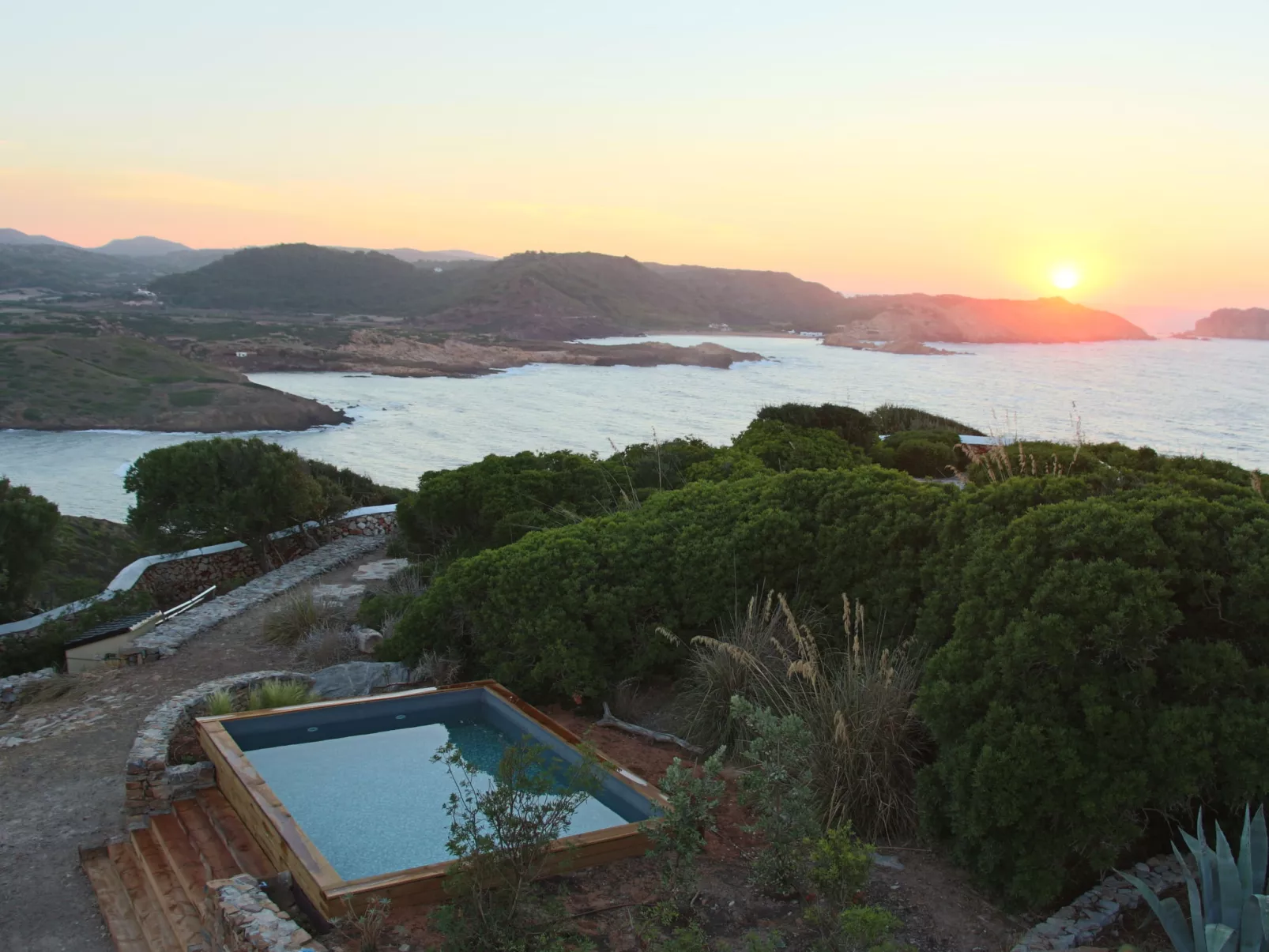 Sa Blanca - Draußen