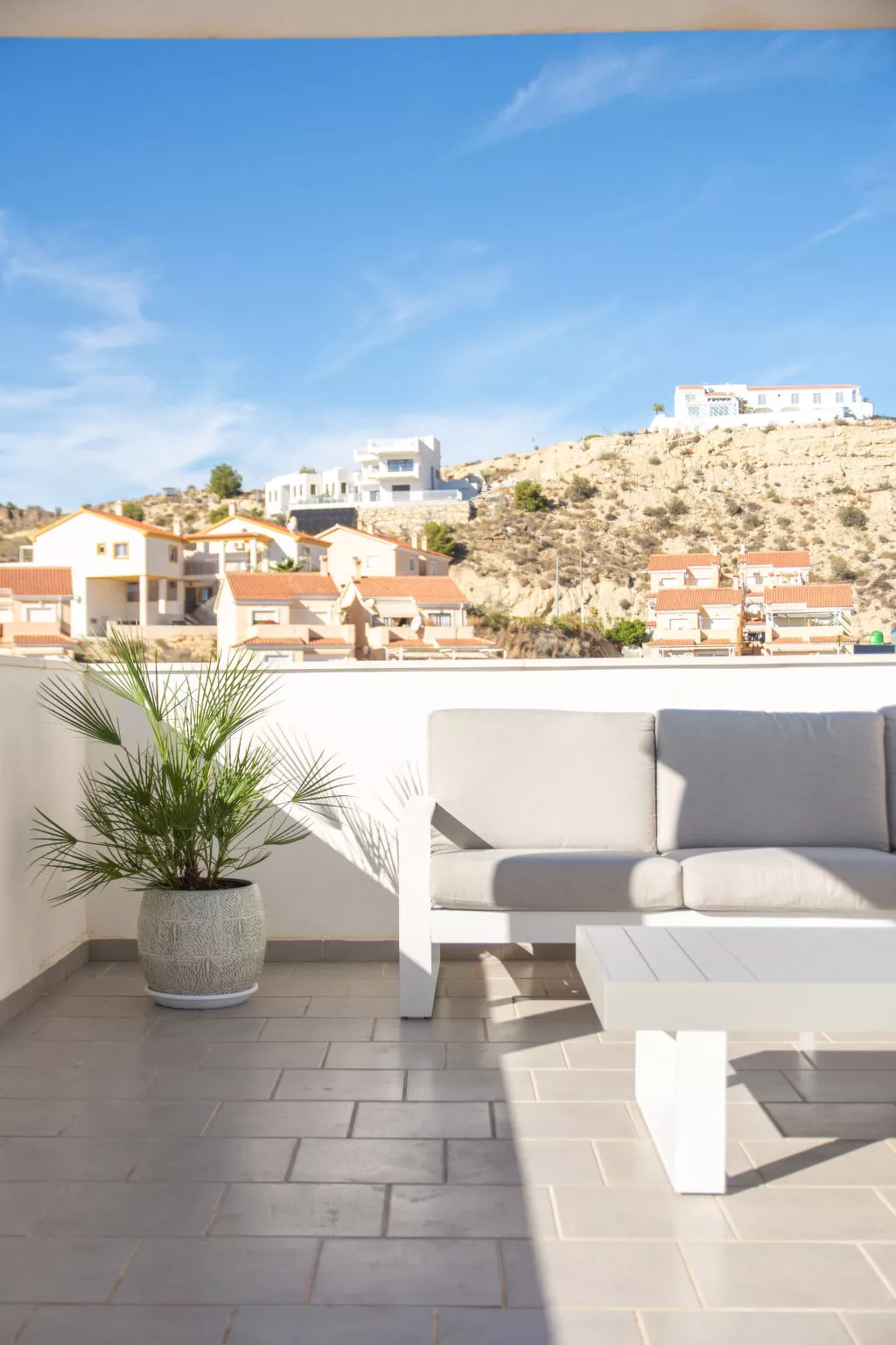 Penthouse Florian - Dehors