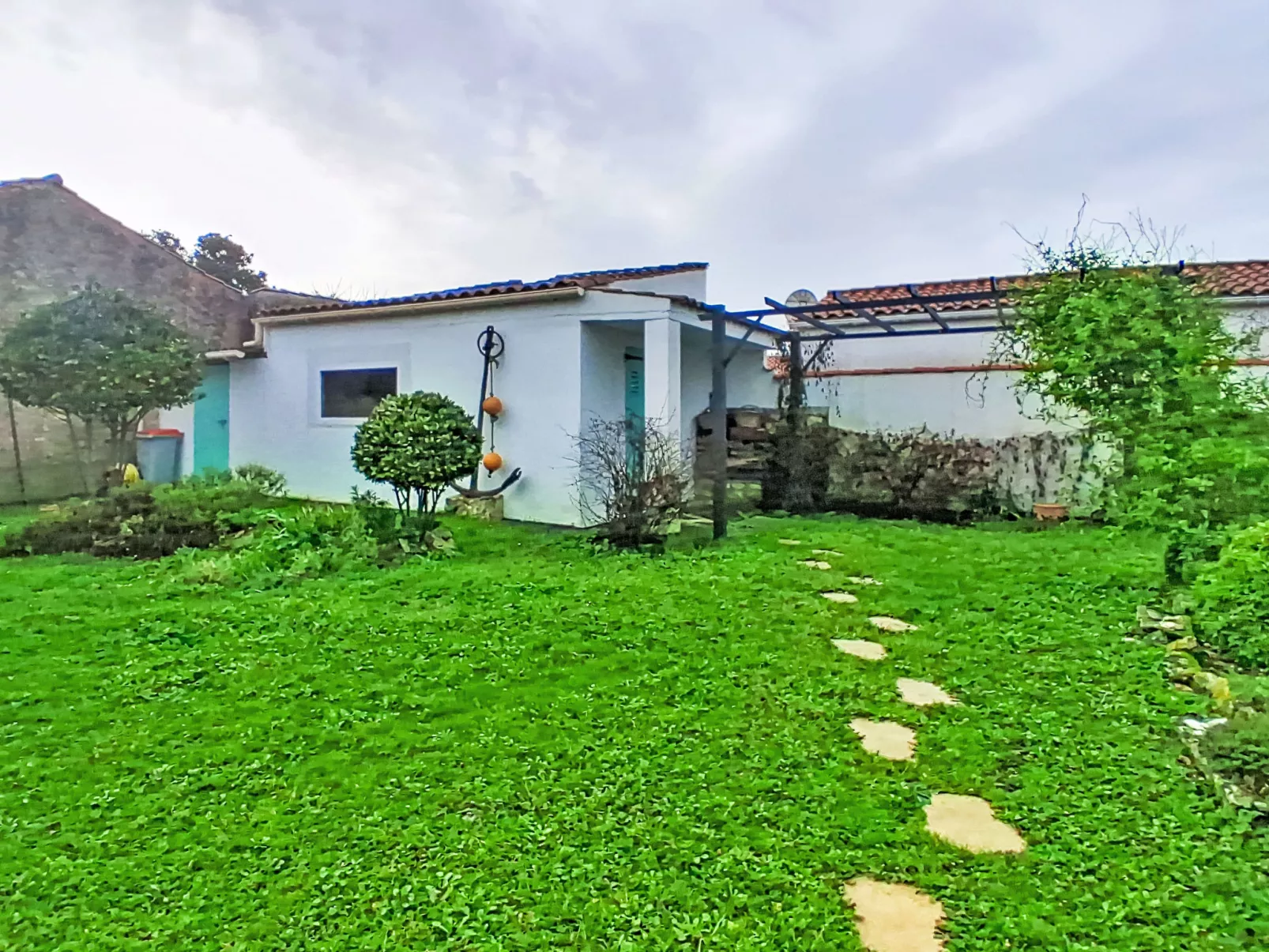 Chaucre 1 - Draußen