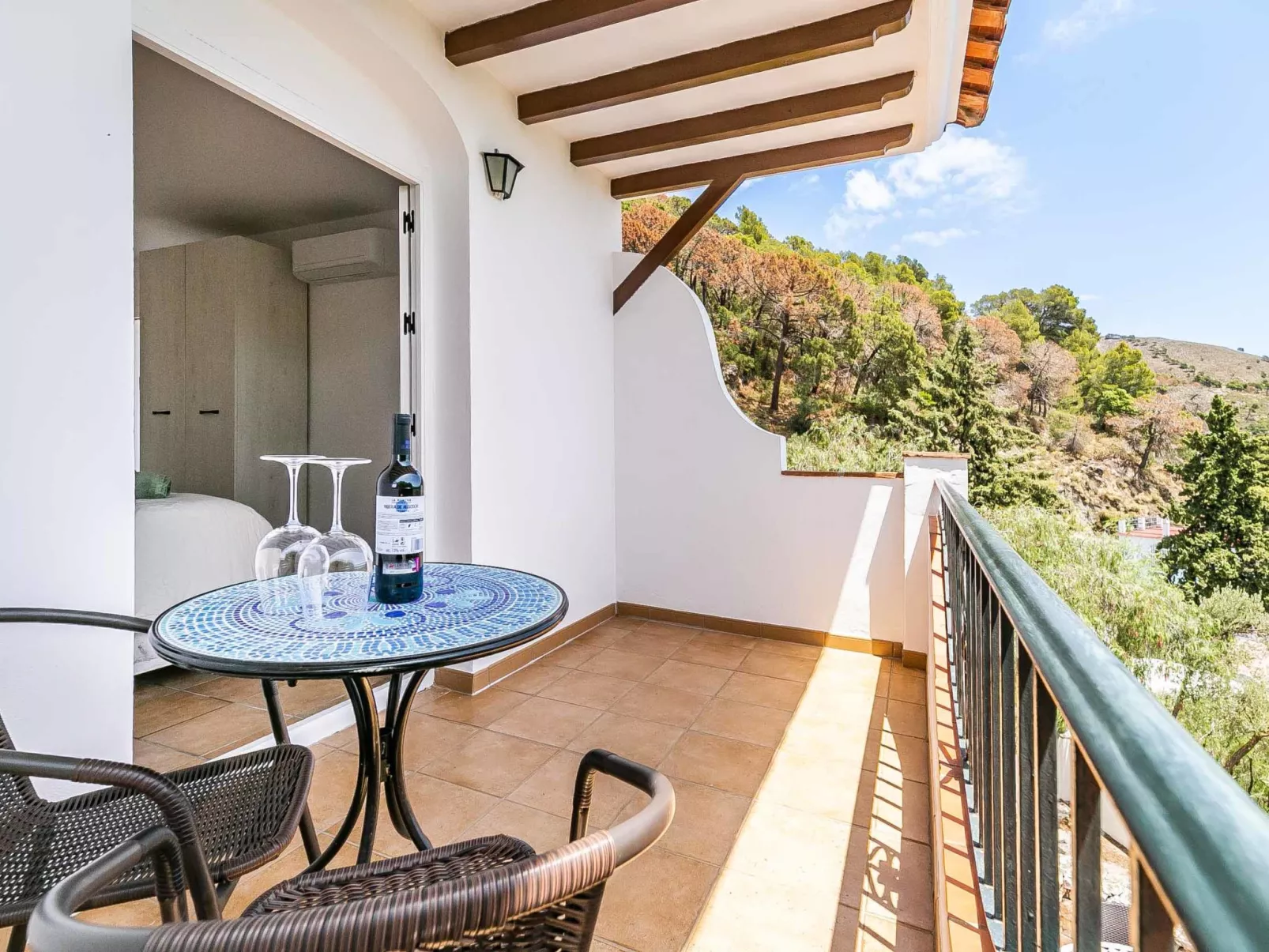 Hacienda Competa - Outside