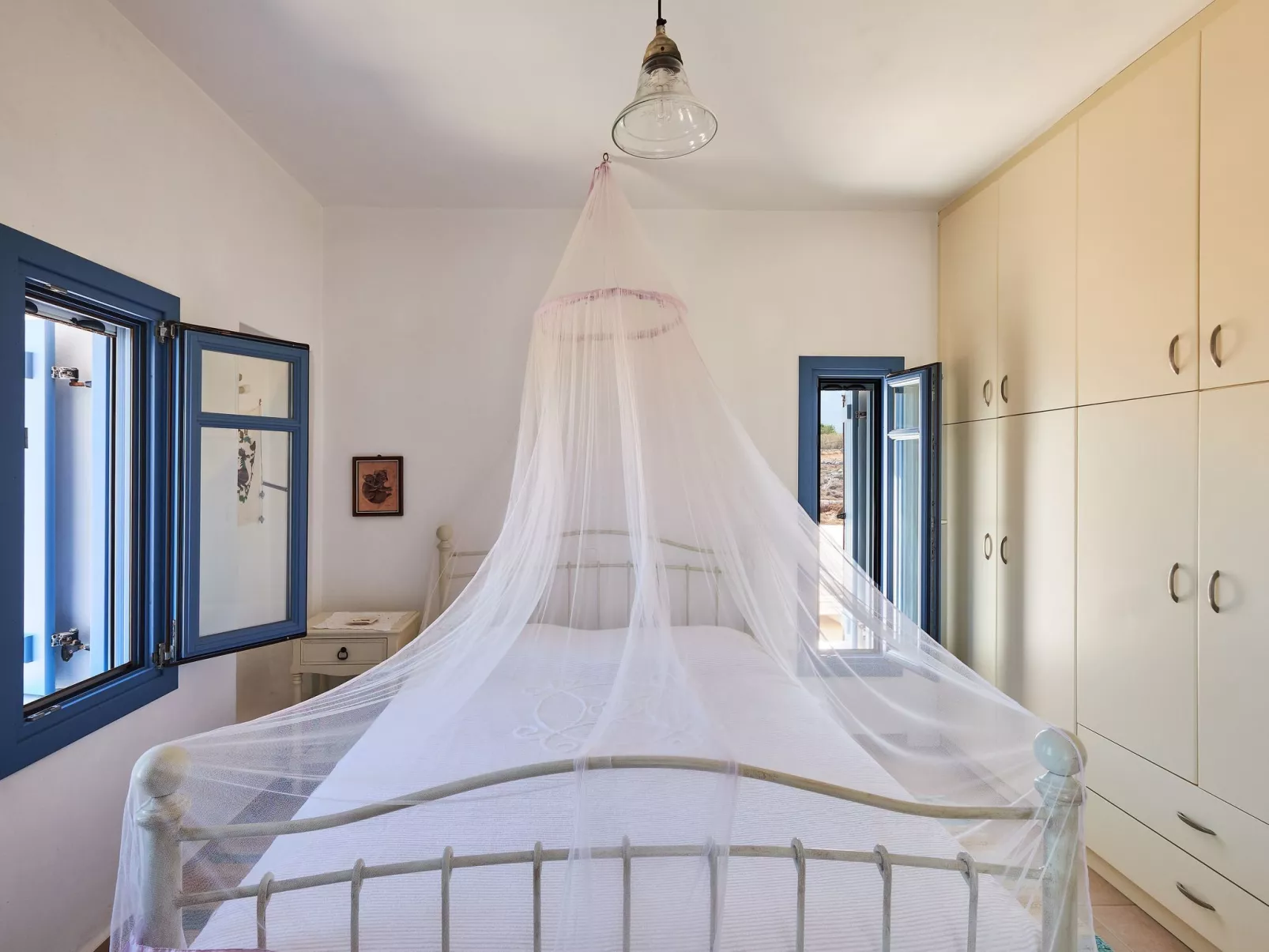 Große, komfortable Pool-Villa, Strand zu Fuß erreichbar - Drinnen