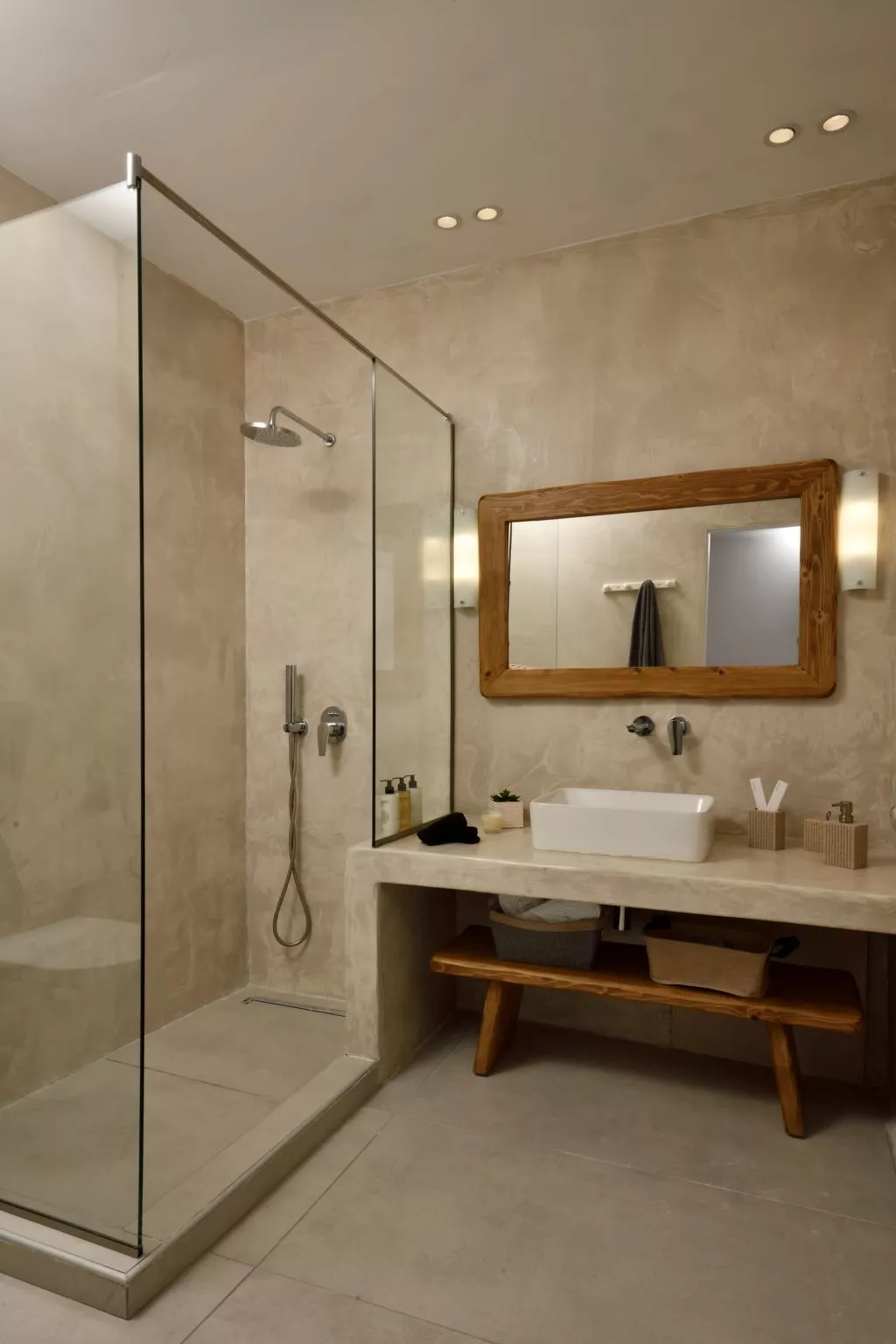 Meerblick Sunset Villa mit Hotub CalypsoSunsetVill - Inside