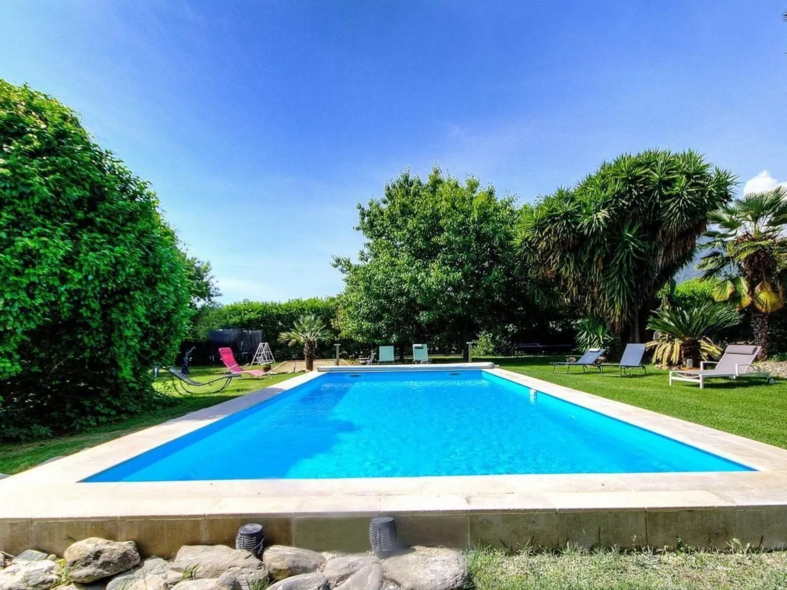 Exklusivität Korsika, Steinhaus mit Charme - Image-tags.info