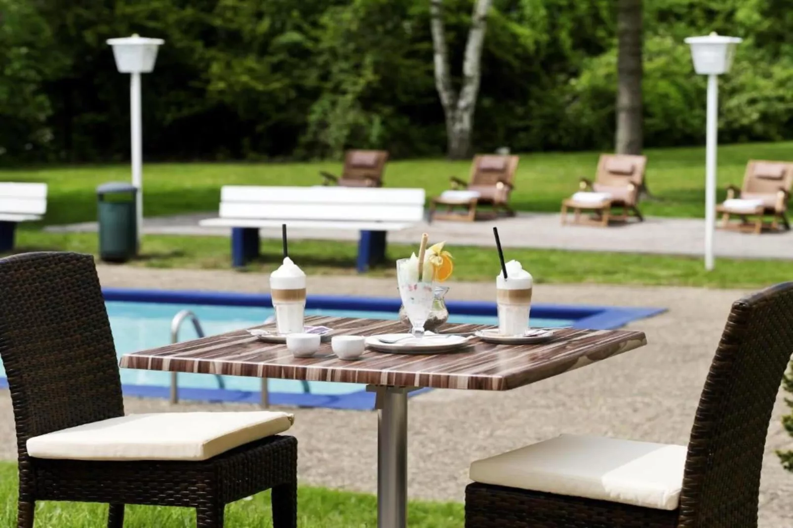 STANDARD TRIPLE ROOM - Ambiance