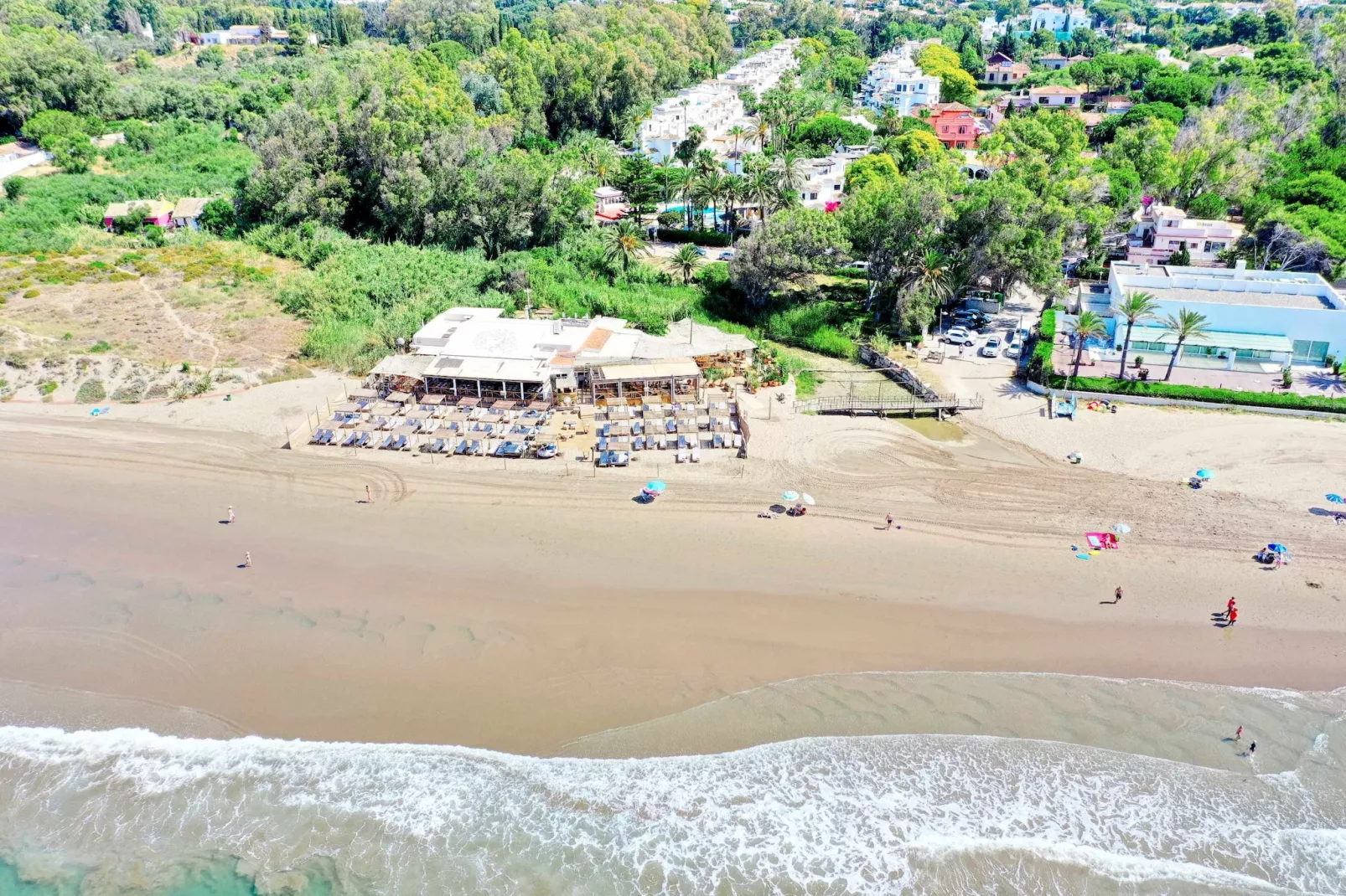 MODERN BEACH PENTHOUSE - Areas within 5km in summer