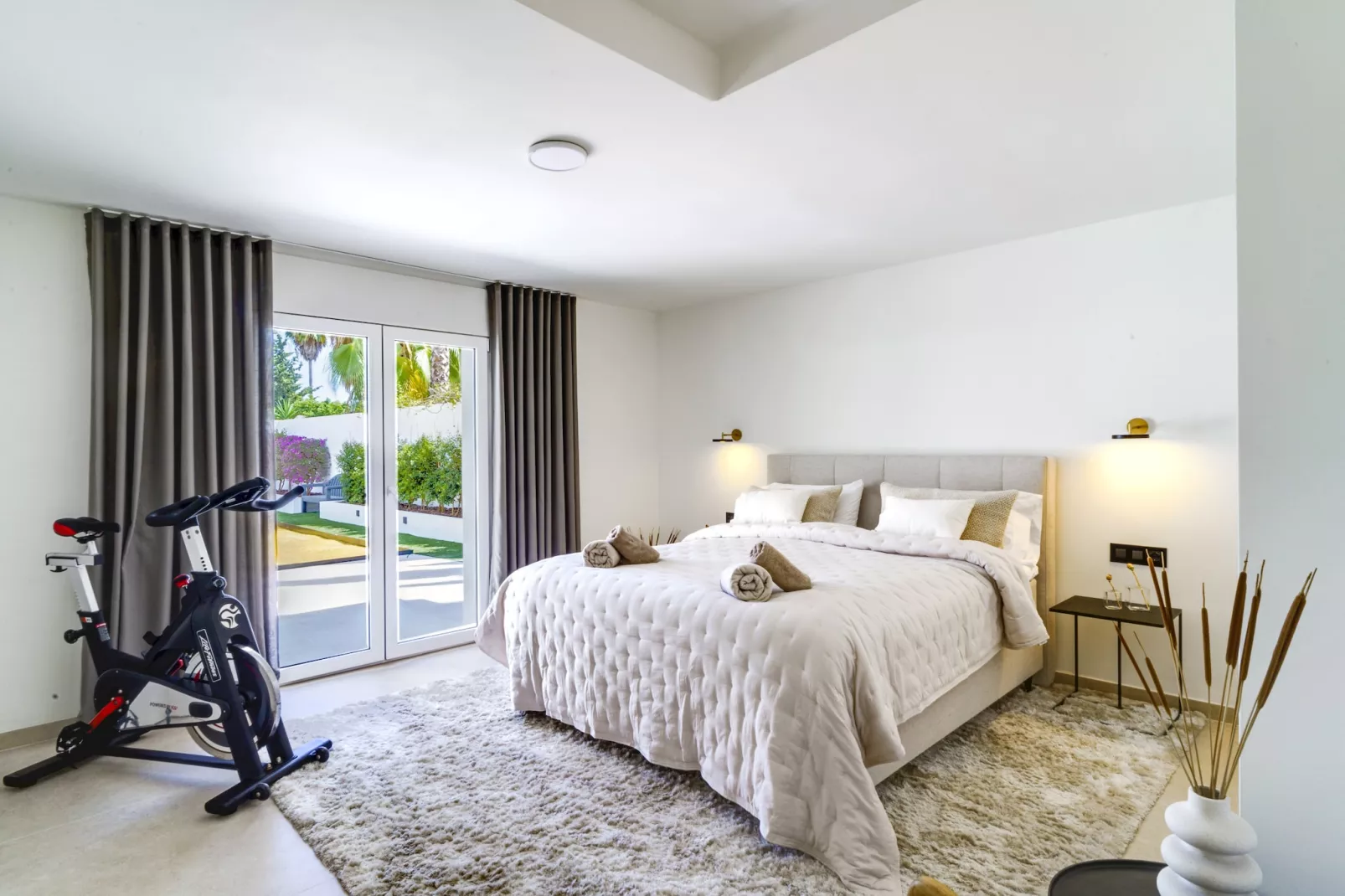 Fantastic Luxury Villa near Marbella - Schlafzimmer