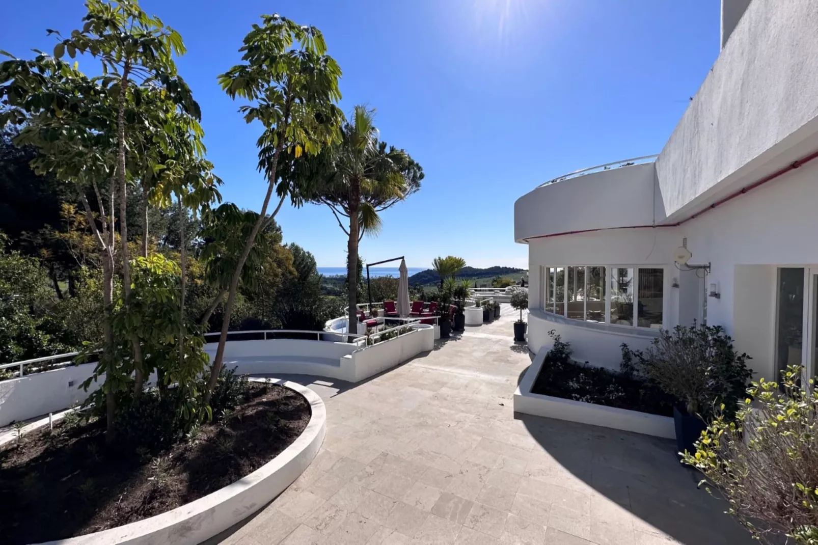 MDG-623 MIRADOR DEL GOLF ESTEPONA - Installations du parc