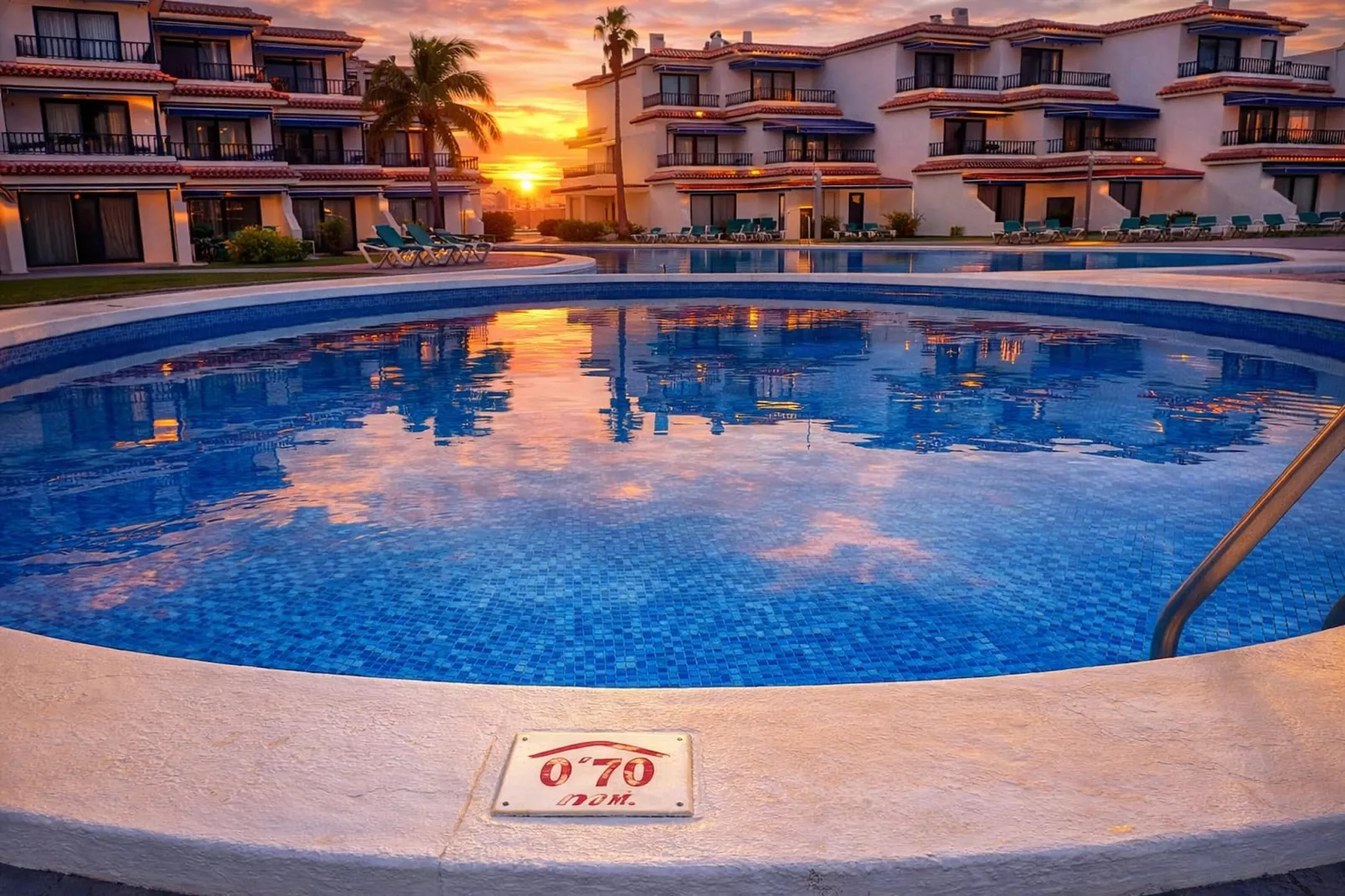 Playa Los Cancajos - Schwimmbad