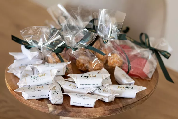 Apartament PINEA Grunwaldzka 82A-610 - Ausstattung