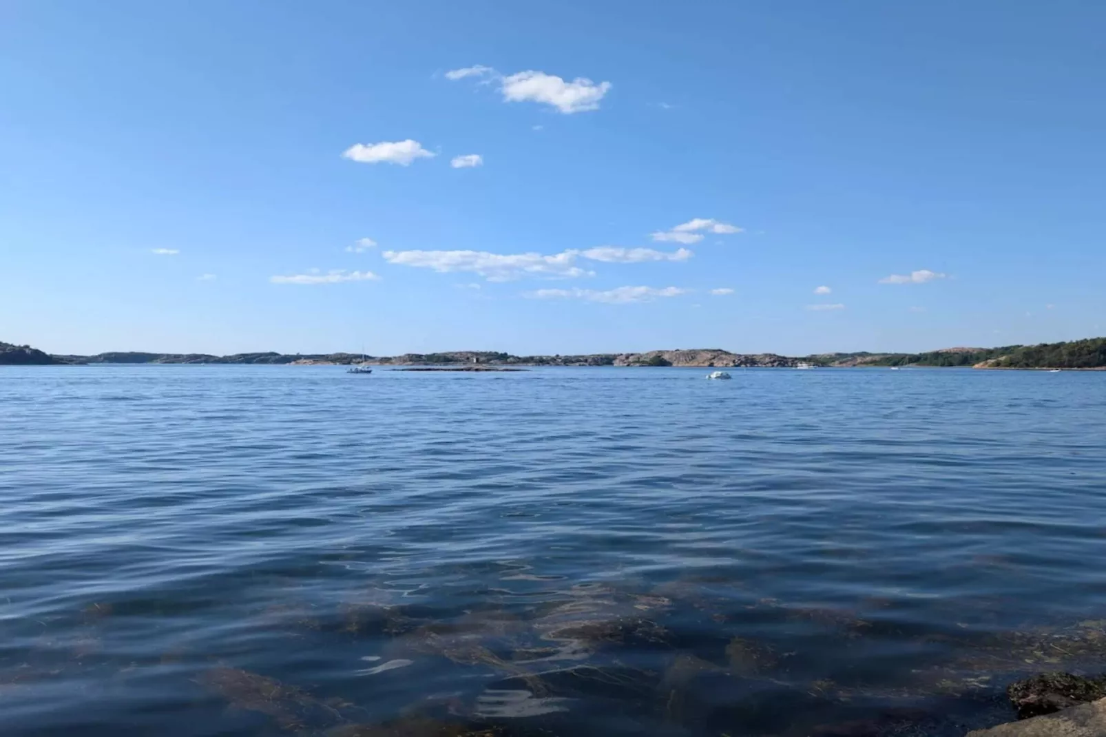 Maison de vacances pour 6 a Fjällbacka - Vue sur l'eau
