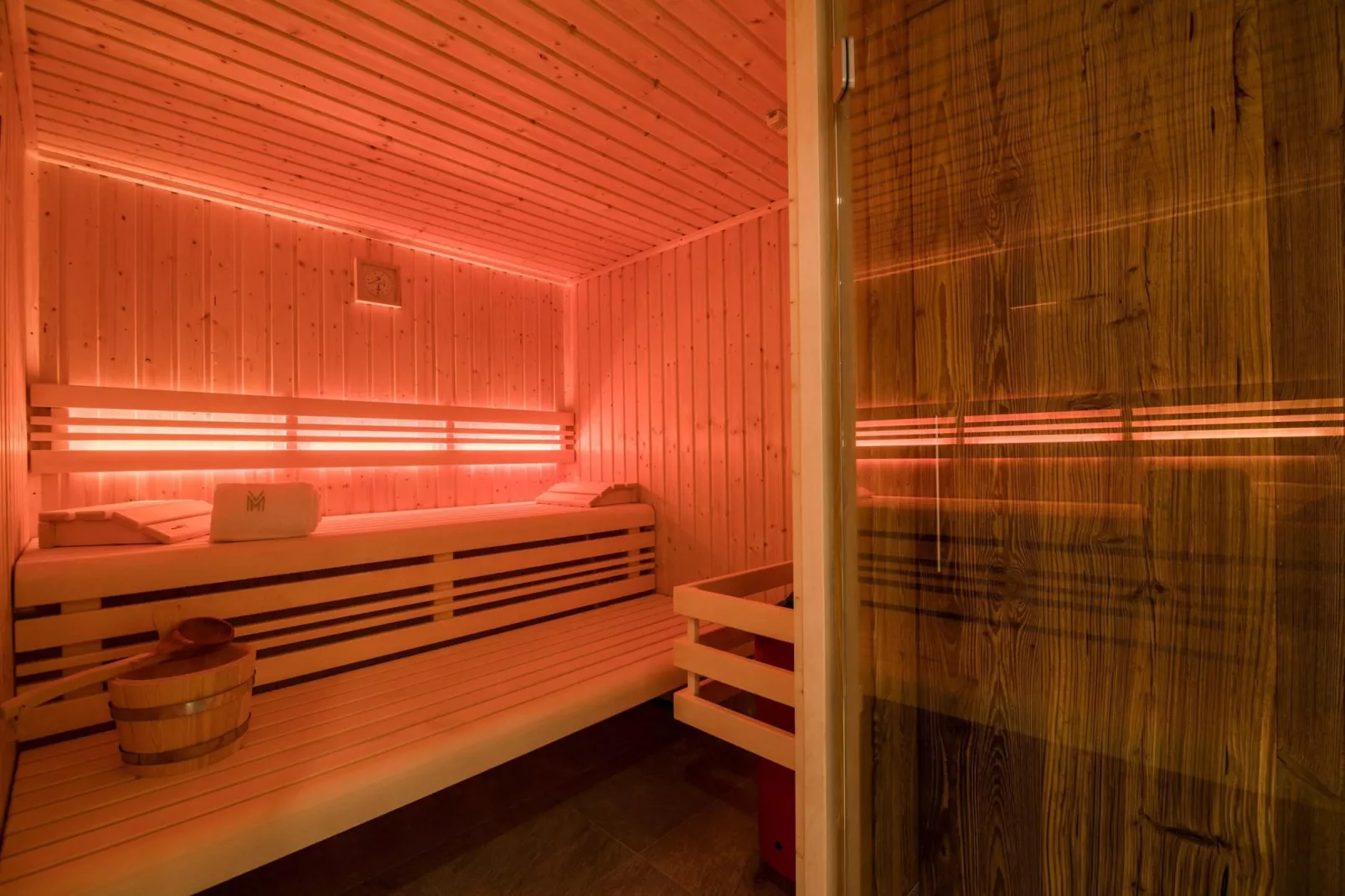 Les Portes de Megève 1 - Wellness