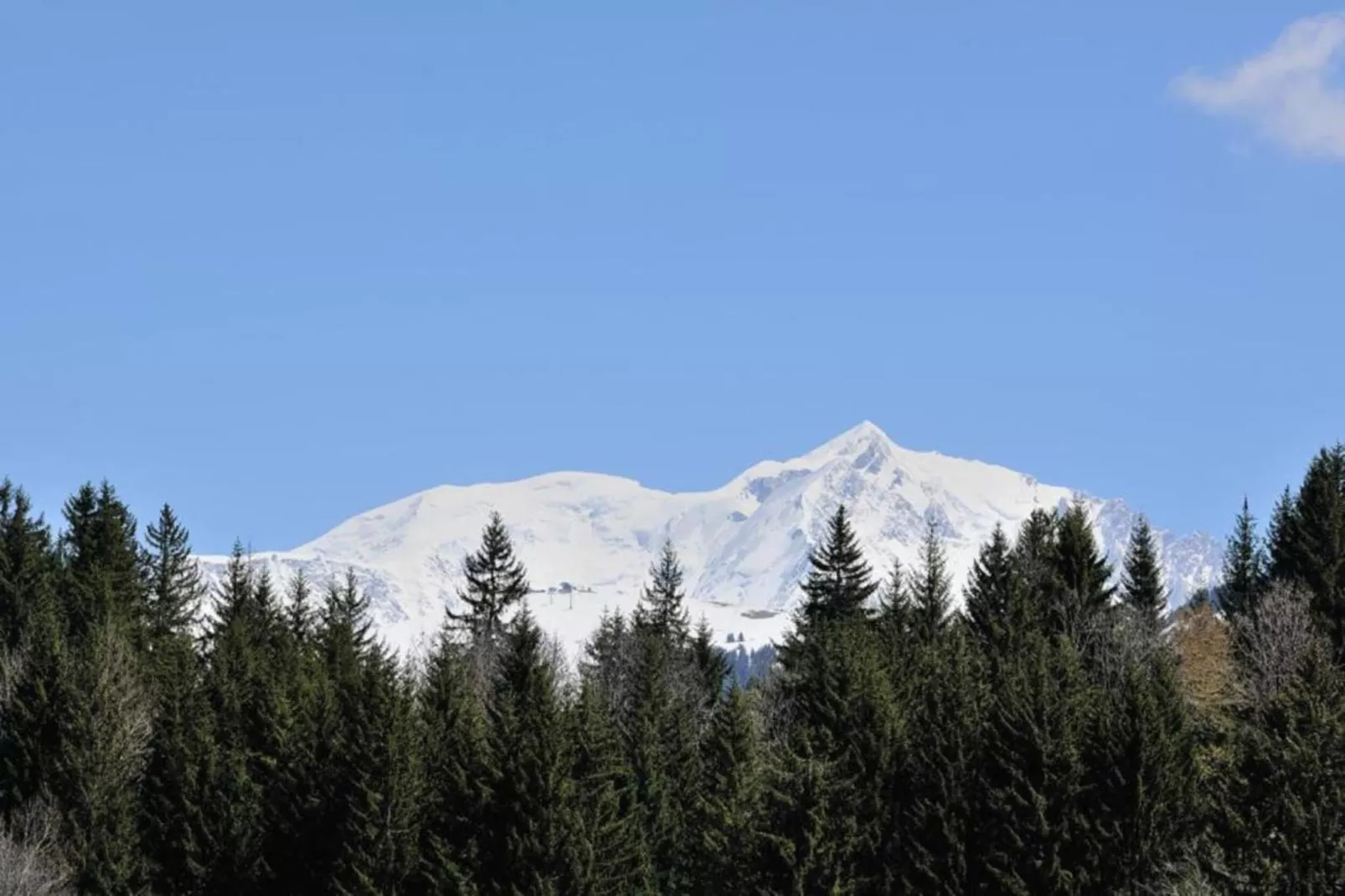 Les Portes de Megève 4 - Gebiet Winter 20 km