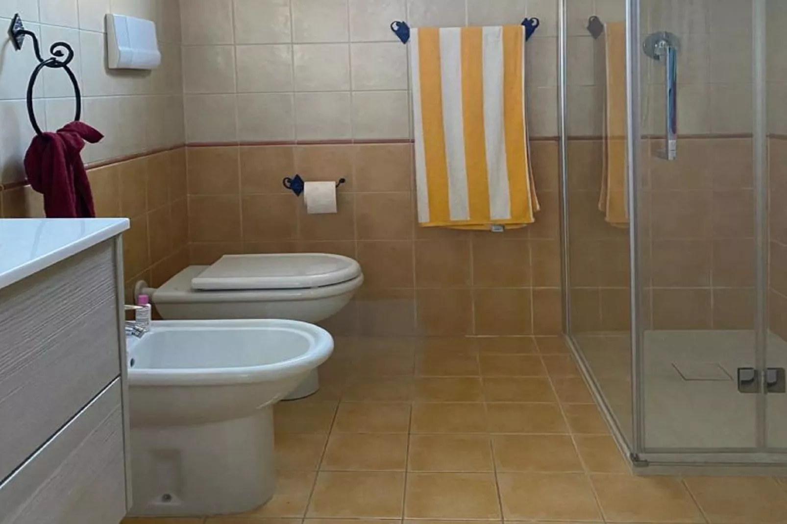 Garda Resort T6 PT Sup - Bathroom