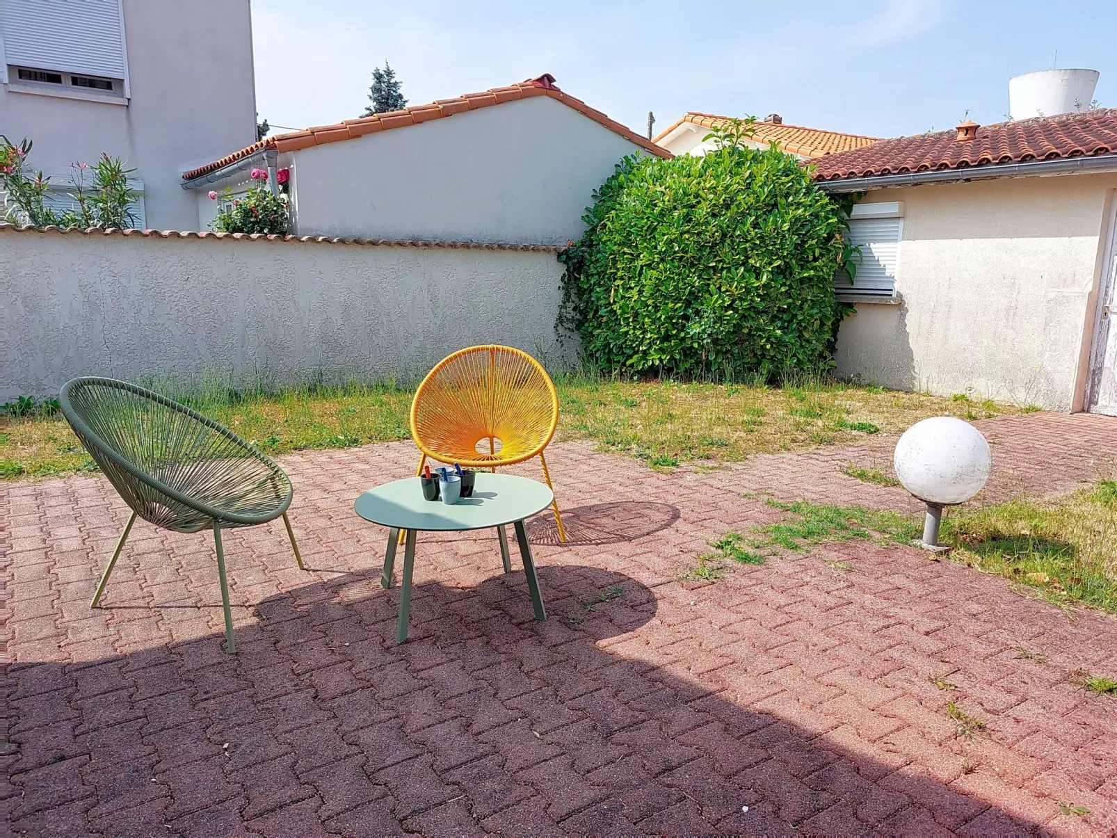 Maison des Groies - Outside