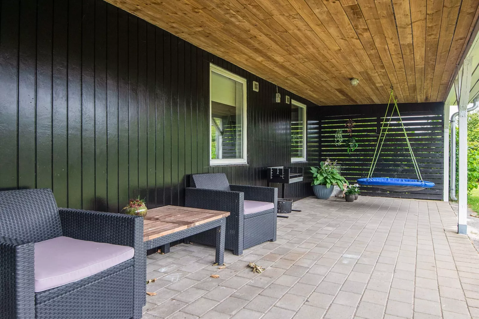6 Personen Ferienhaus in Skjern-By Traum - Aussicht